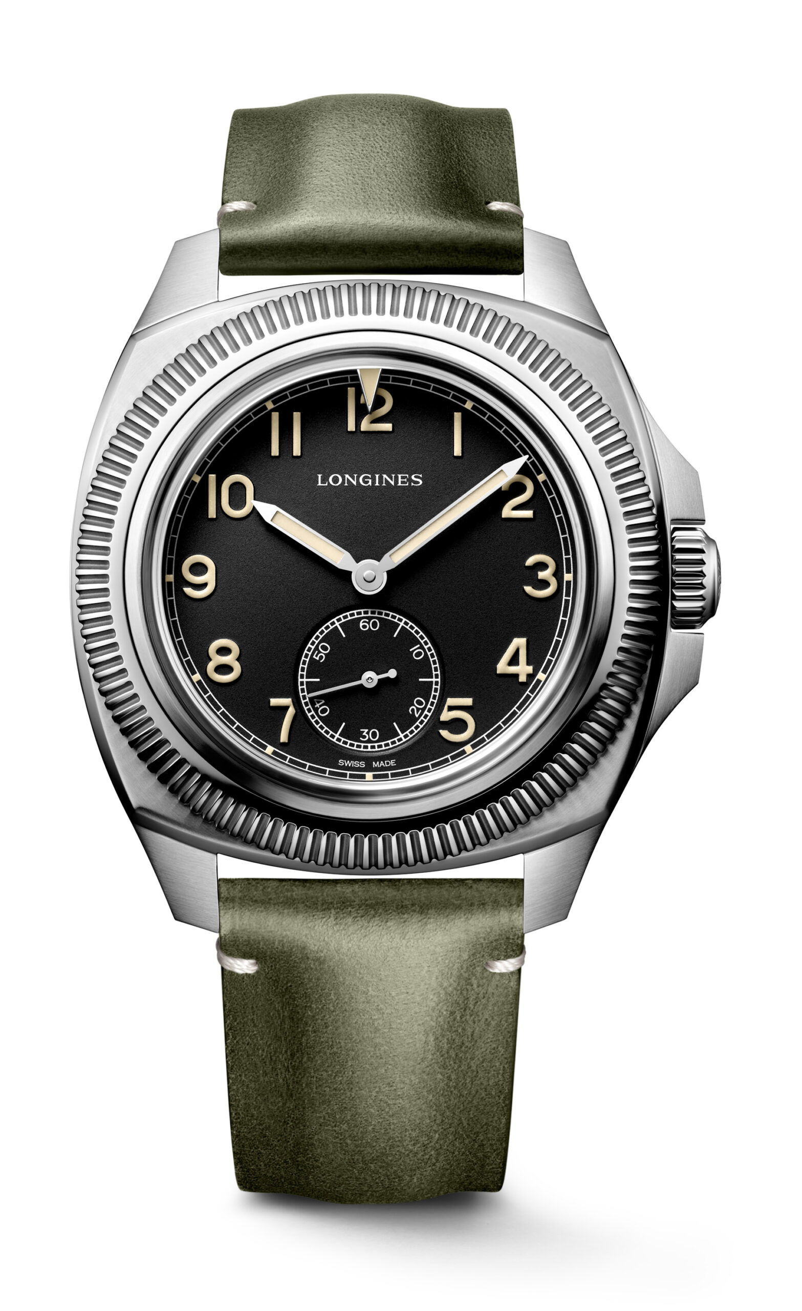 Longines Pilot Majetek L2.838.4.53.2