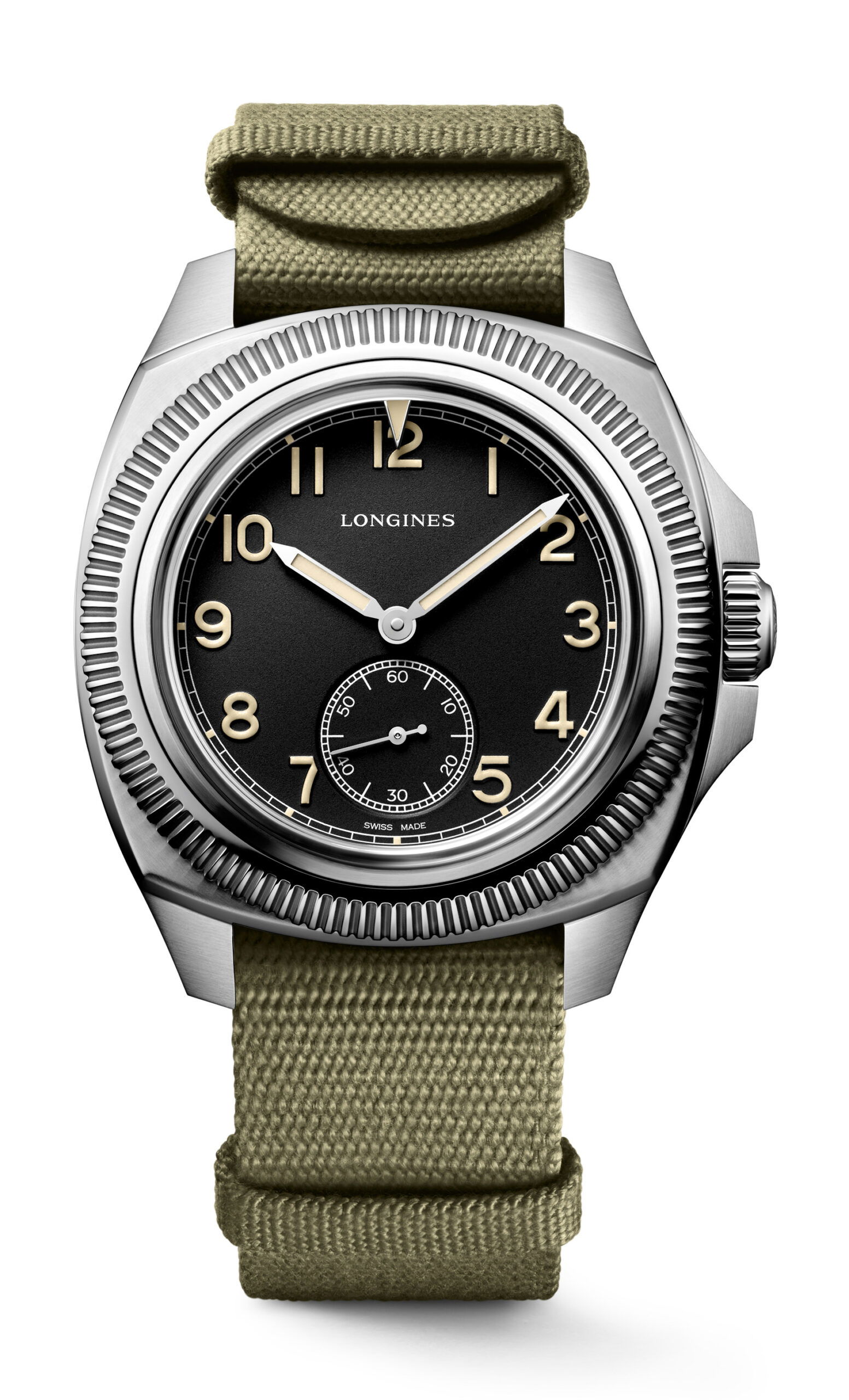Longines Pilot Majetek L2.838.4.53.8