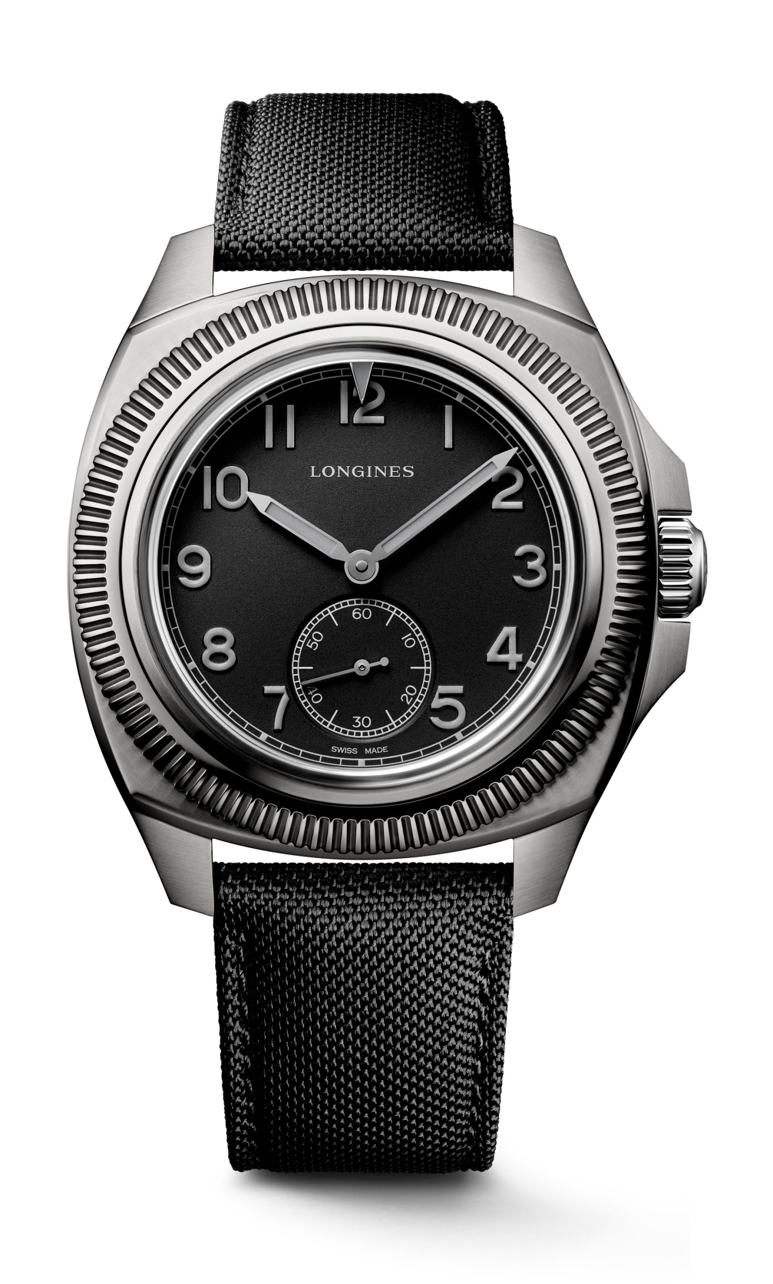 Longines Pilot Majetek Pioneer Edition L2.838.1.53.2