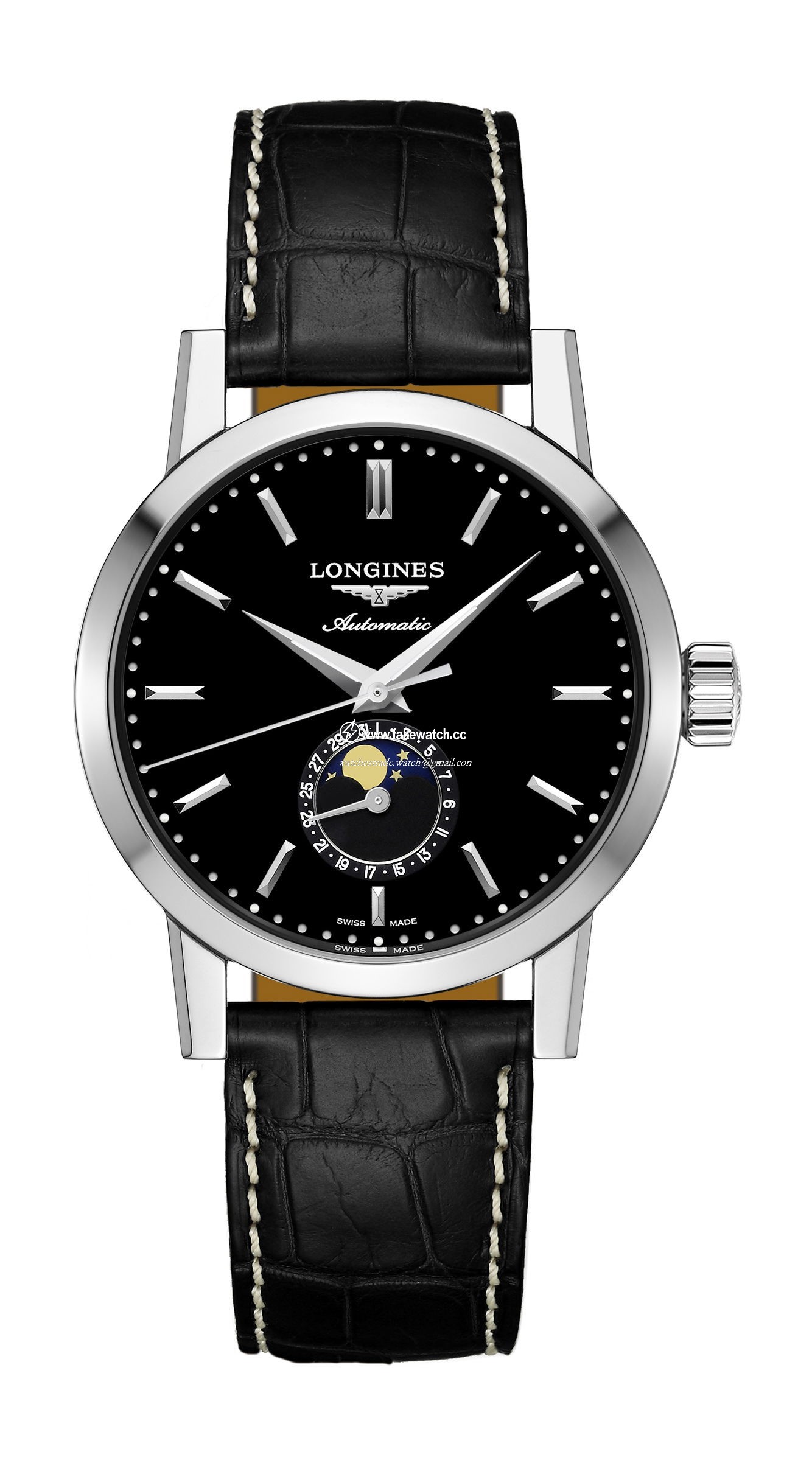 Longines 1832 L4.826.4.52.0
