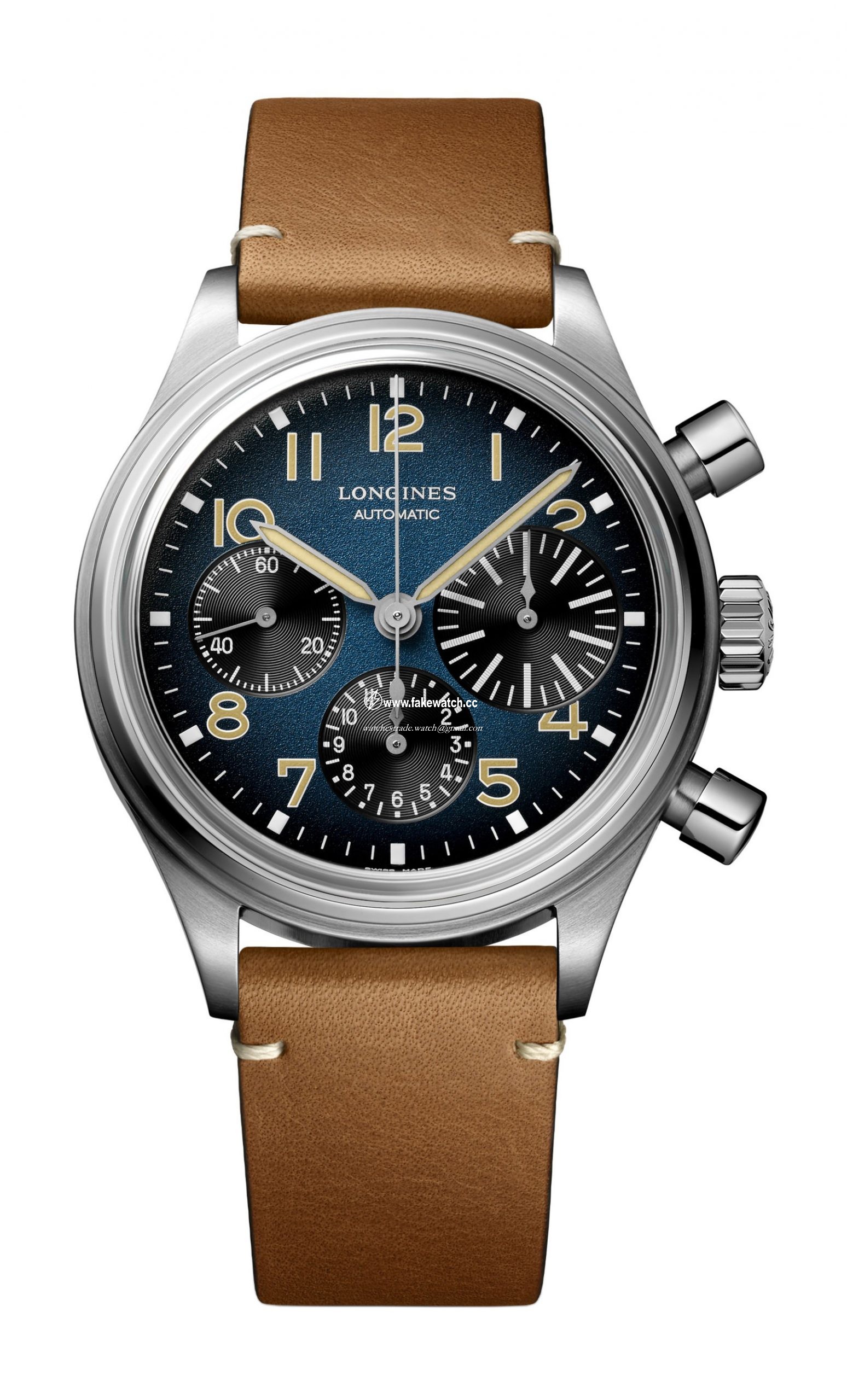 Longines Avigation BigEye L2.816.1.93.2