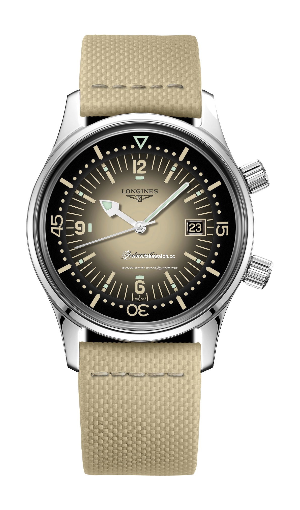 Longines Legend Diver L3.374.4.30.2