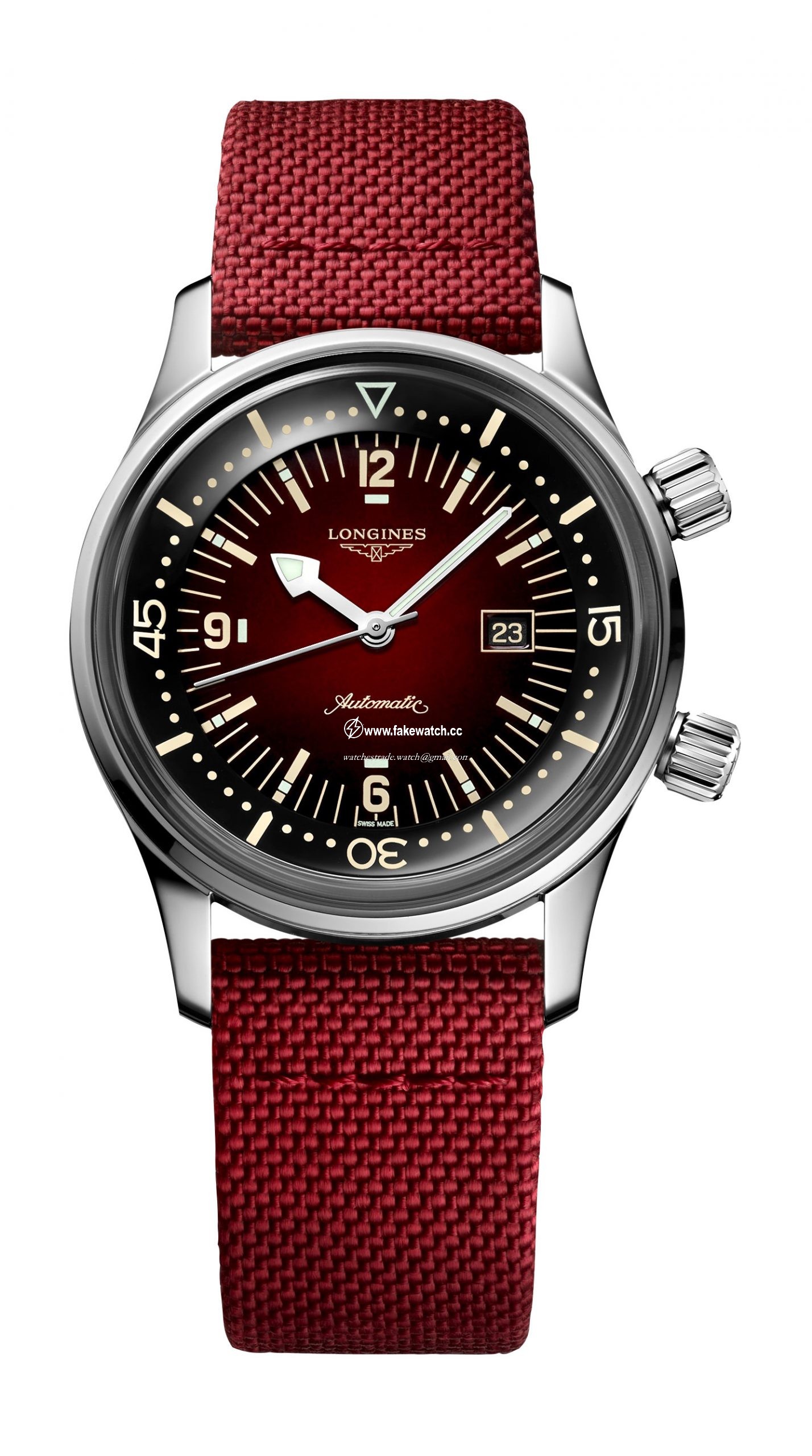 Longines Legend Diver L3.374.4.40.2