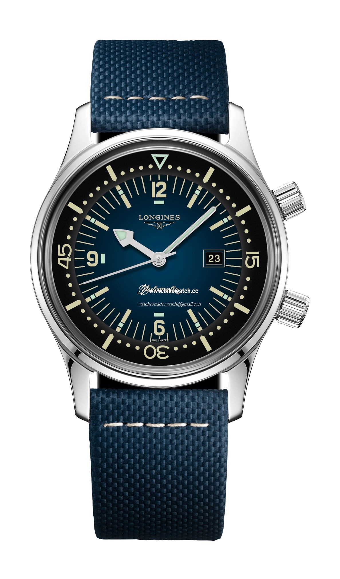 Longines Legend Diver L3.374.4.90.2