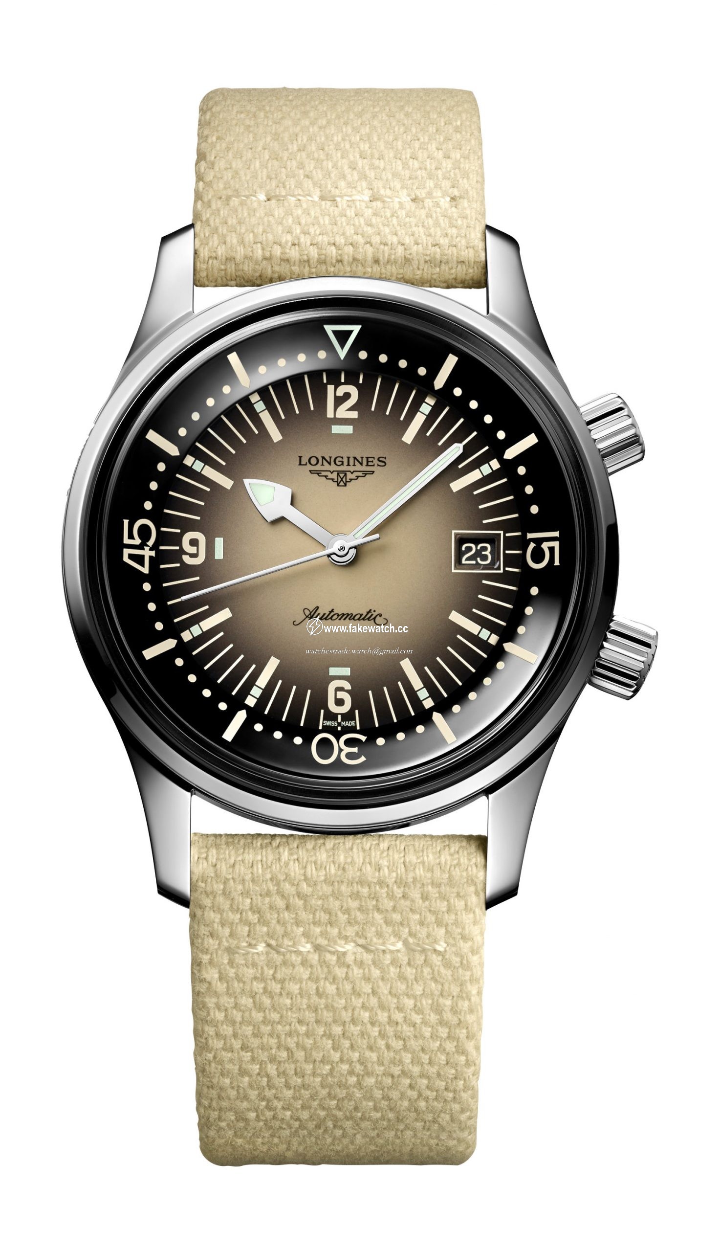 Longines Legend Diver L3.774.4.30.2