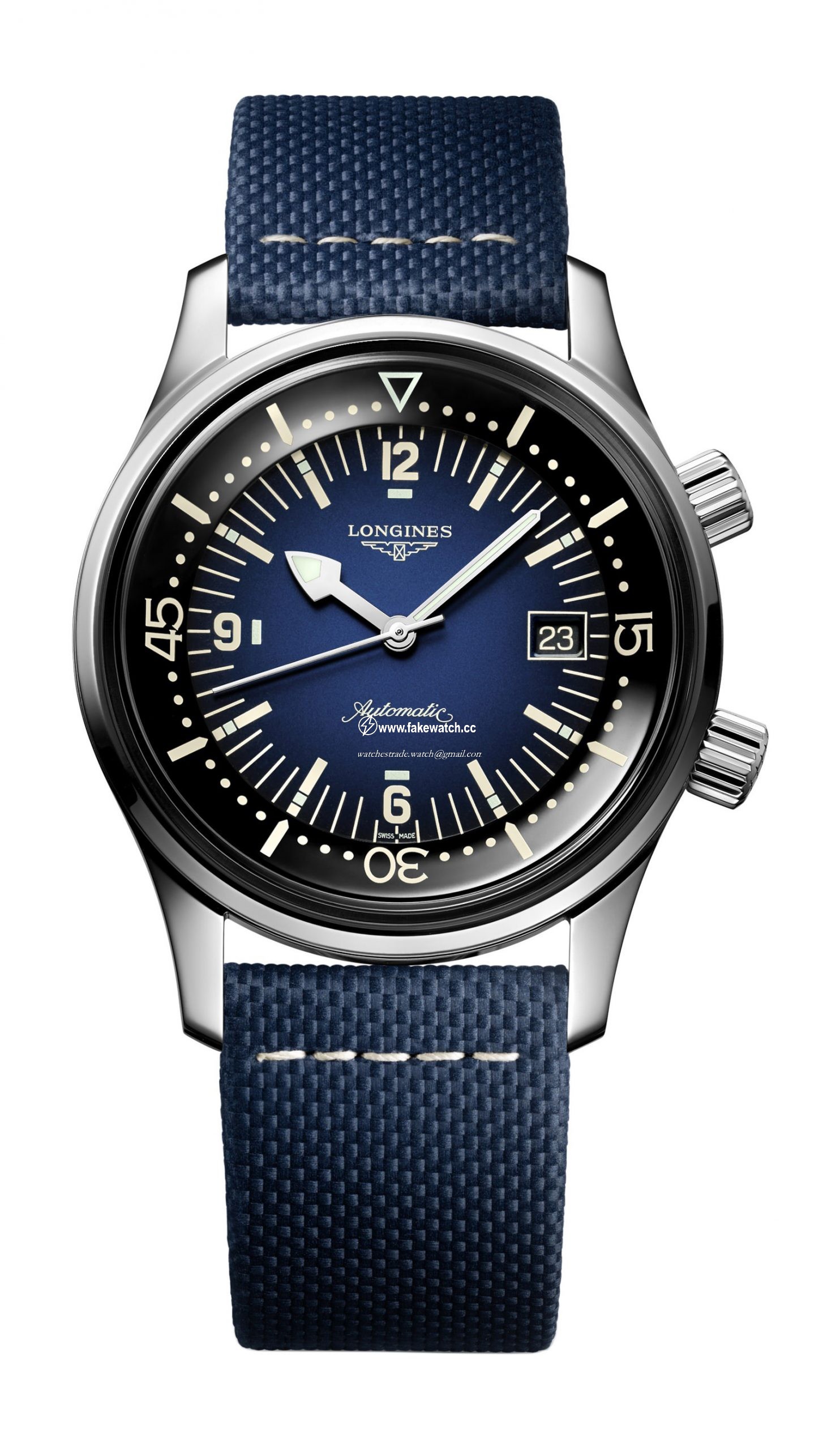 Longines Legend Diver L3.774.4.60.2