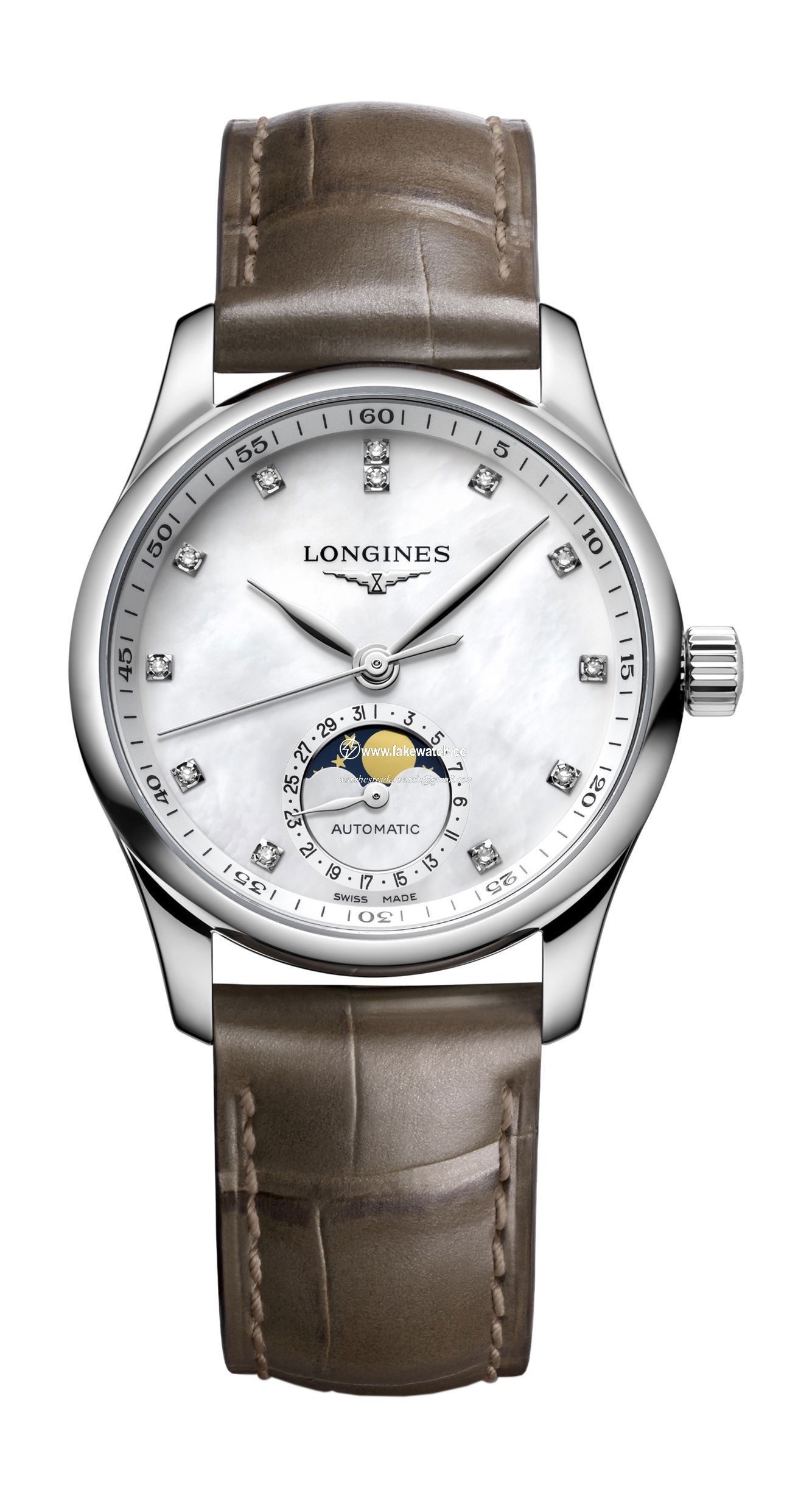 Longines Master Collection L2.409.4.87.4