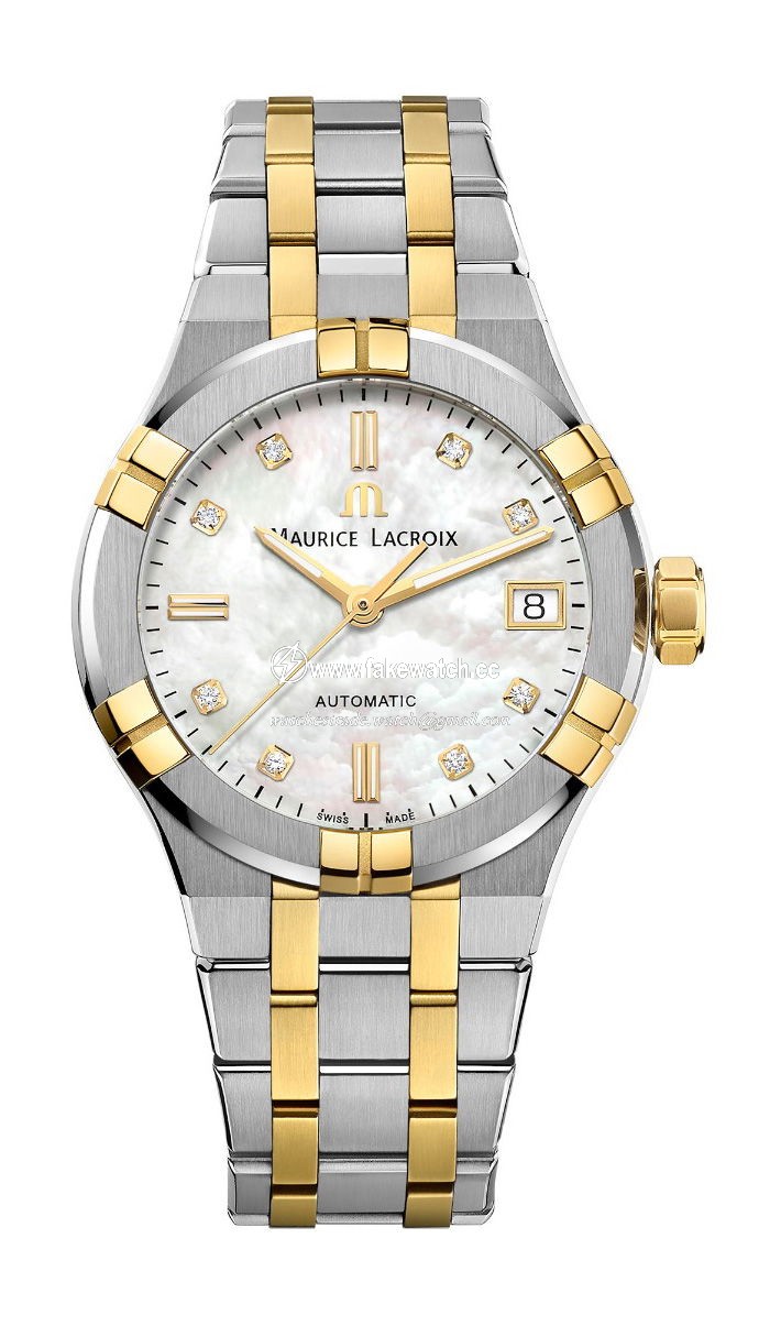 Maurice Lacroix Aikon Automatic 35 AI6006-PVY13-170-1