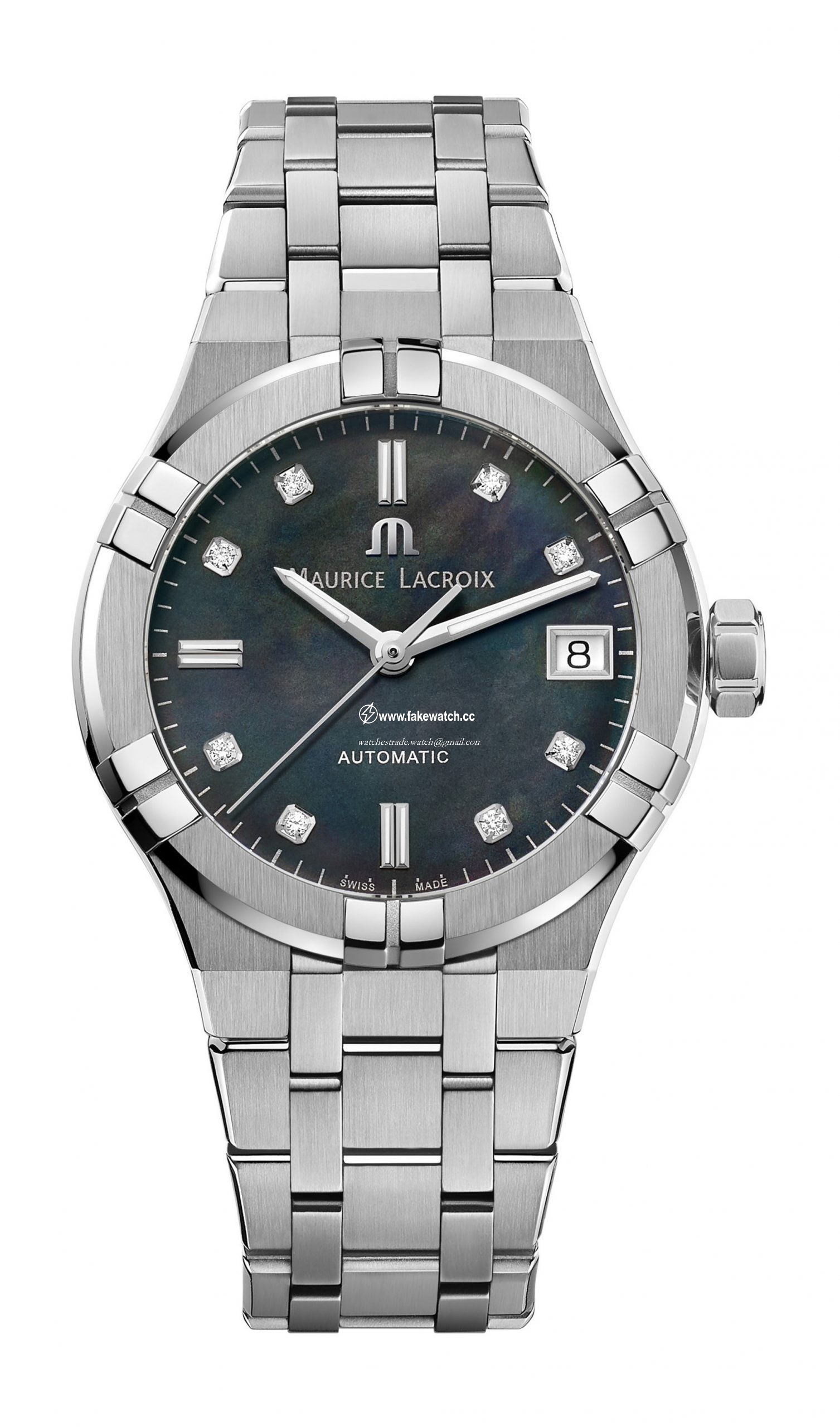 Maurice Lacroix Aikon Automatic 35 AI6006-SS002-370-1
