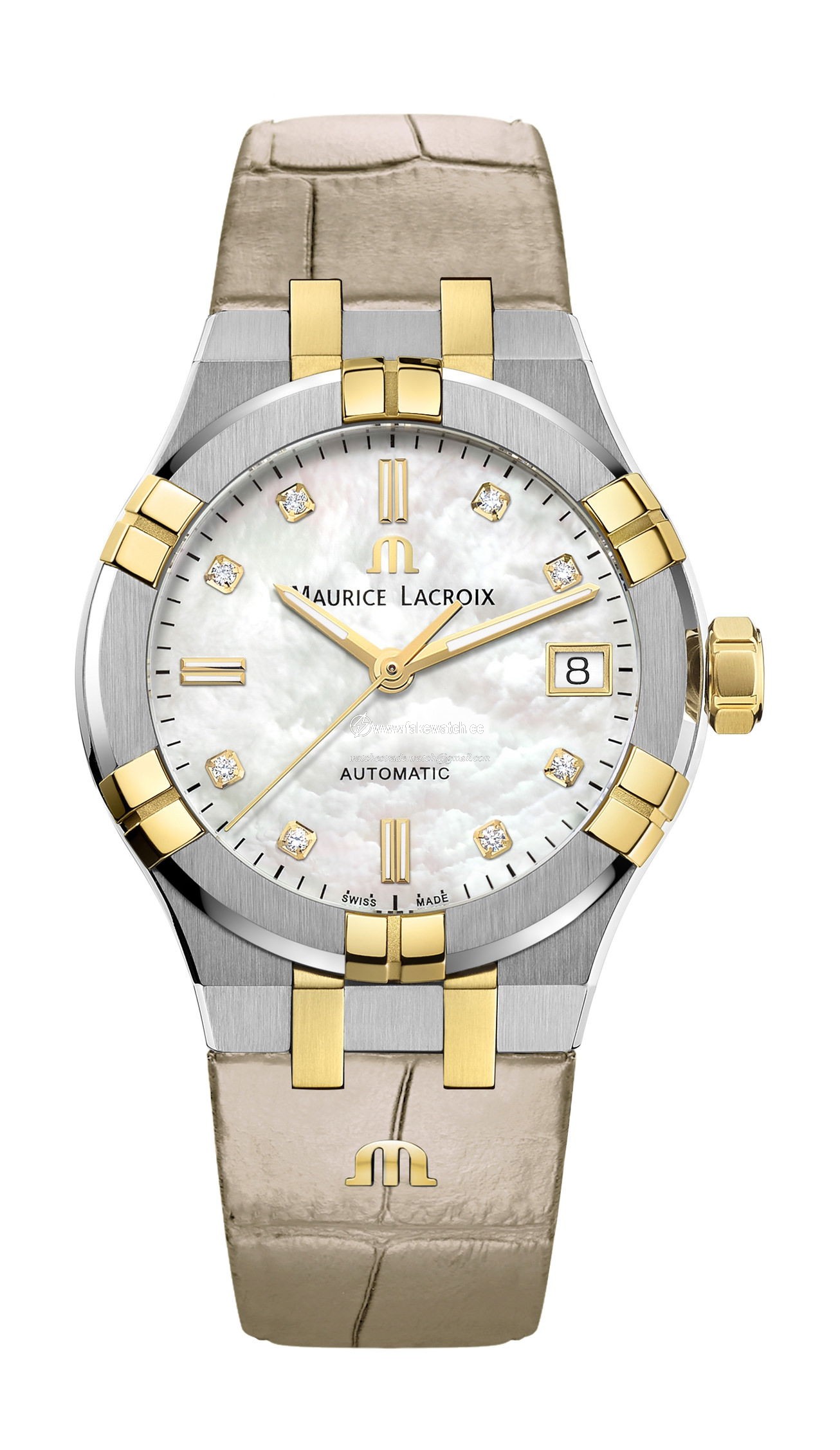 Maurice Lacroix Aikon Automatic 35 AI6006-PVY11-170-1