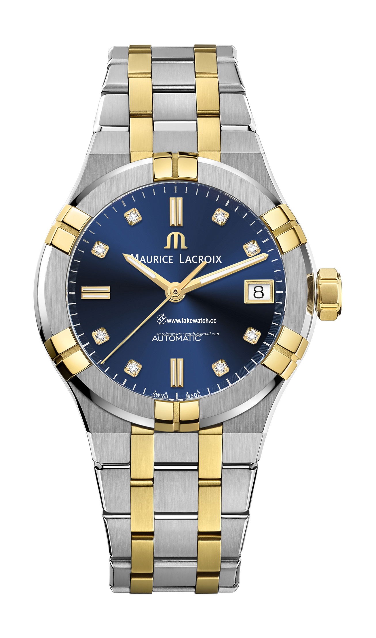 Maurice Lacroix Aikon Automatic 35 AI6006-PVY13-450-1