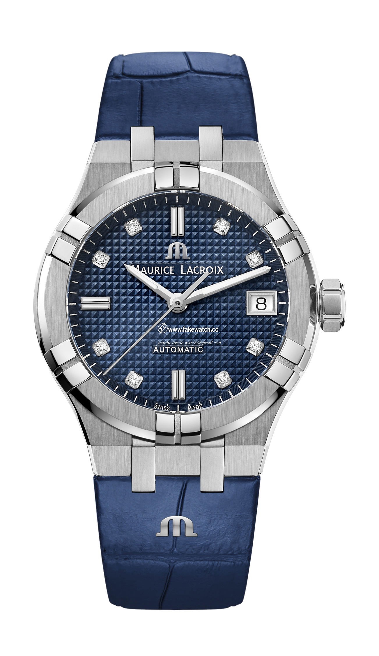 Maurice Lacroix Aikon Automatic 35mm AI6006-SS001-450-1