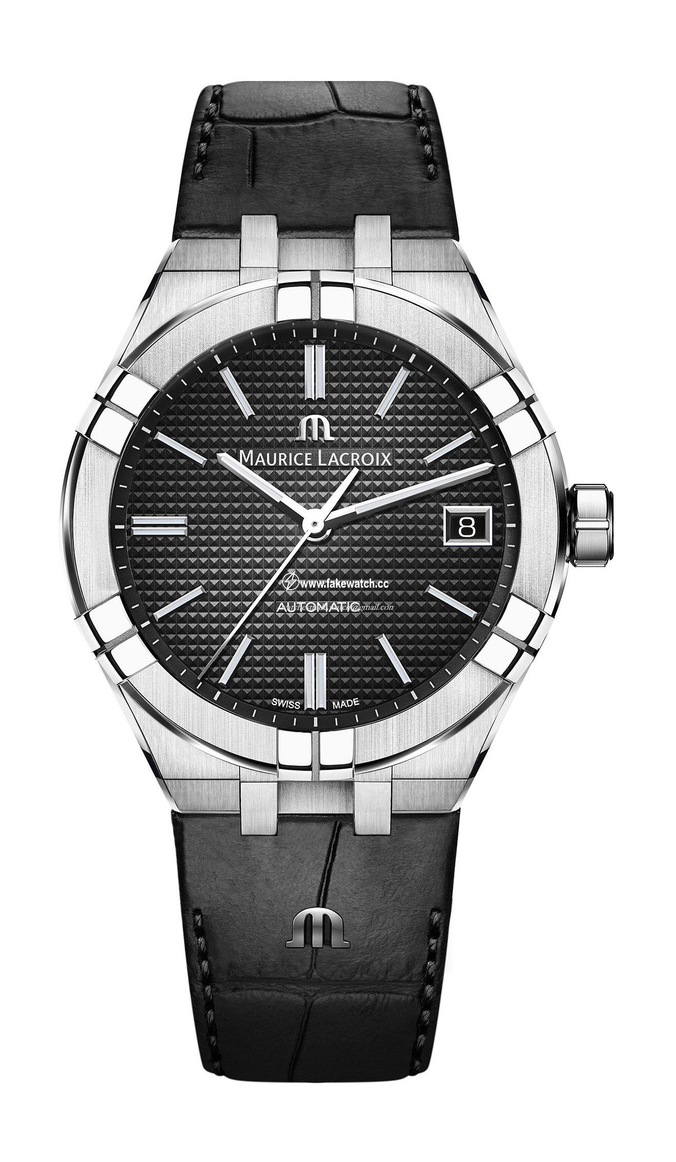 Maurice Lacroix Aikon Automatic 39 AI6007-SS001-330-1