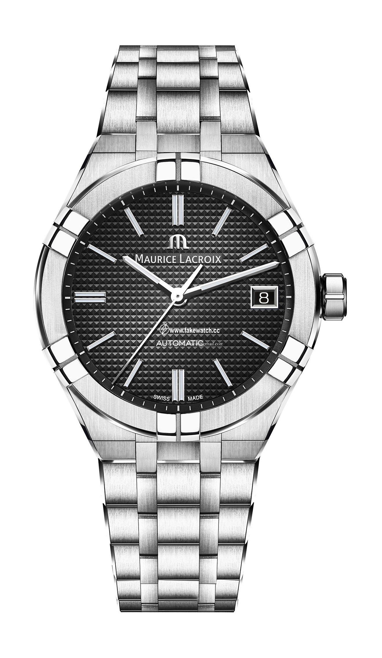 Maurice Lacroix Aikon Automatic 39 AI6007-SS002-330-1