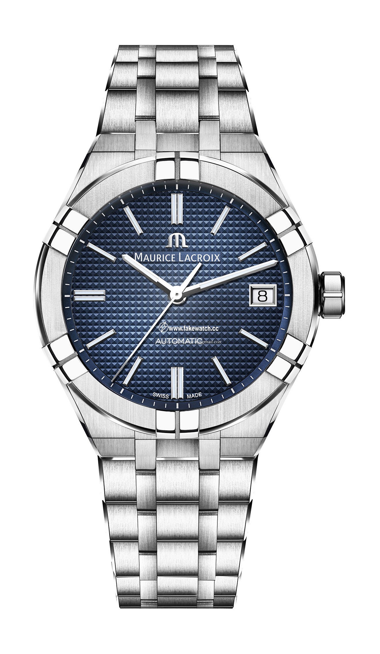 Maurice Lacroix Aikon Automatic 39 AI6007-SS002-430-1