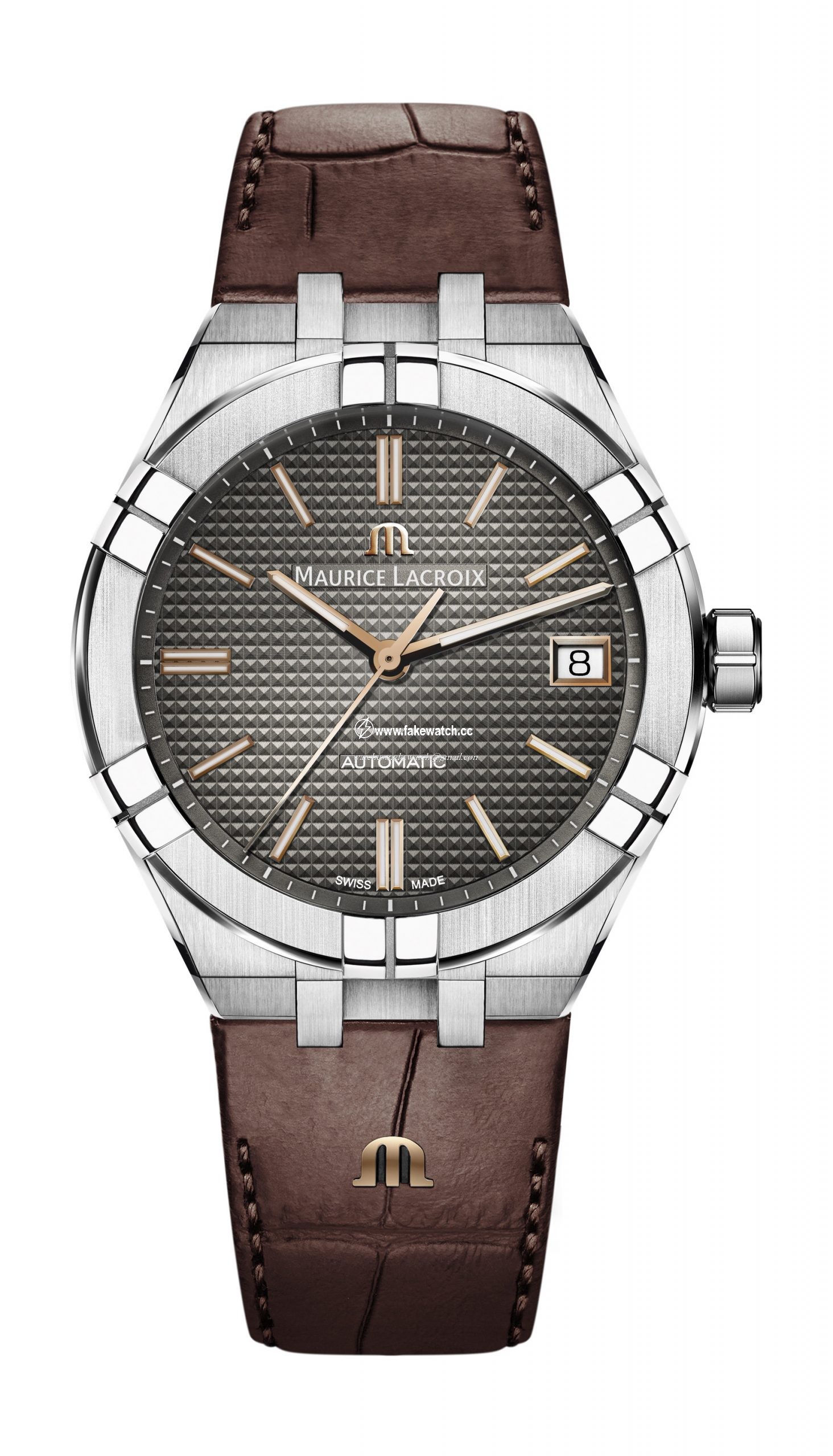 Maurice Lacroix Aikon Automatic 39 AI6007-SS001-331-1