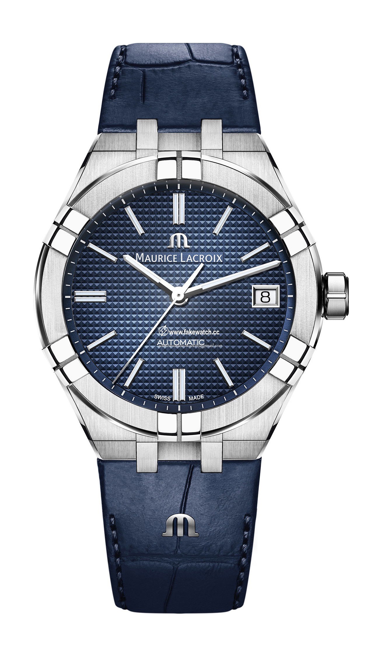 Maurice Lacroix Aikon Automatic 39 AI6007-SS001-430-1