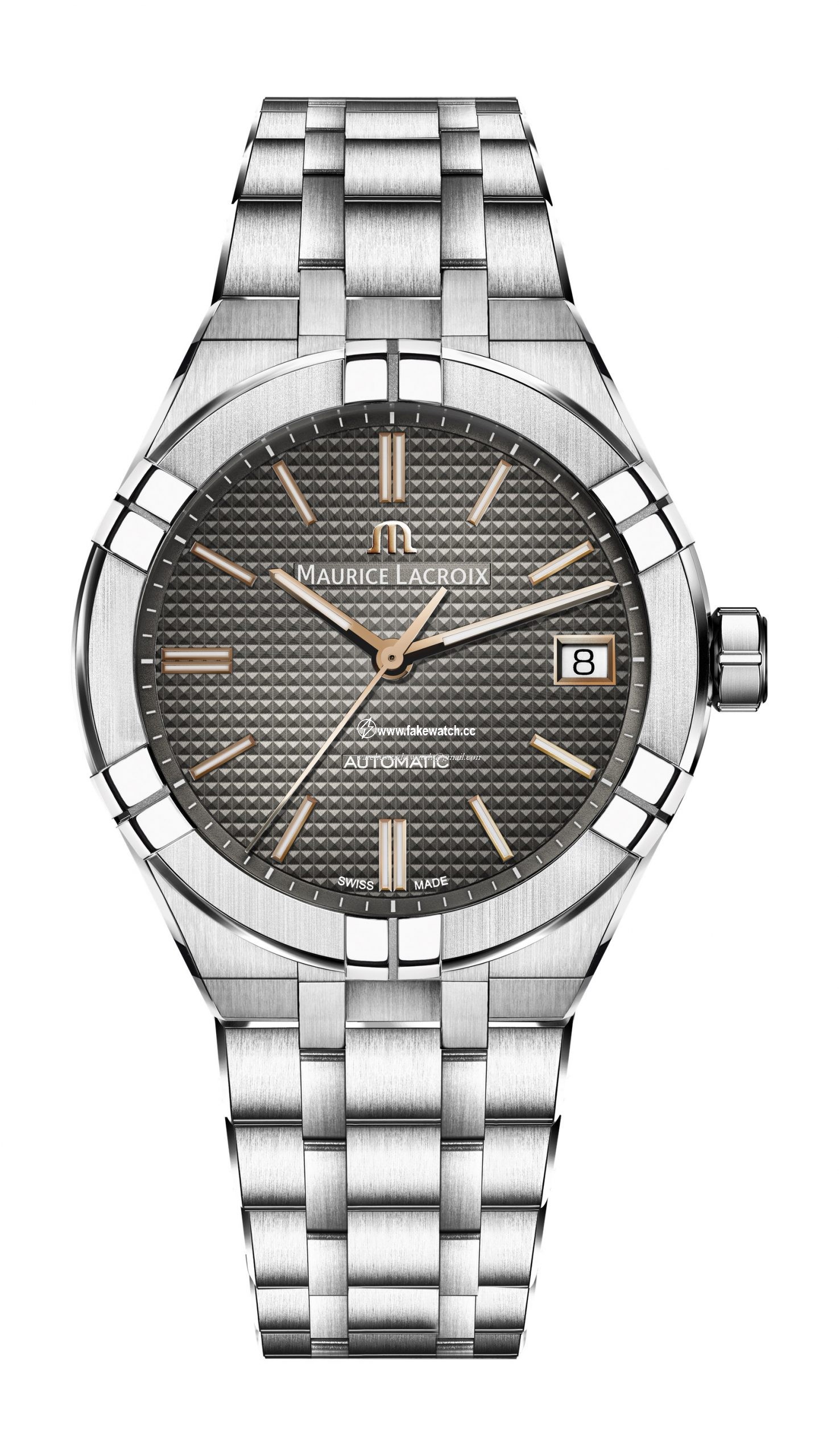 Maurice Lacroix Aikon Automatic 39 AI6007-SS002-331-1