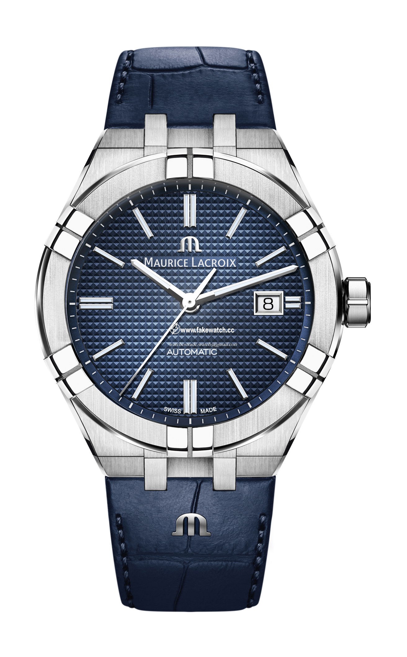 Maurice Lacroix Aikon Automatic 42 AI6008-SS001-430-1