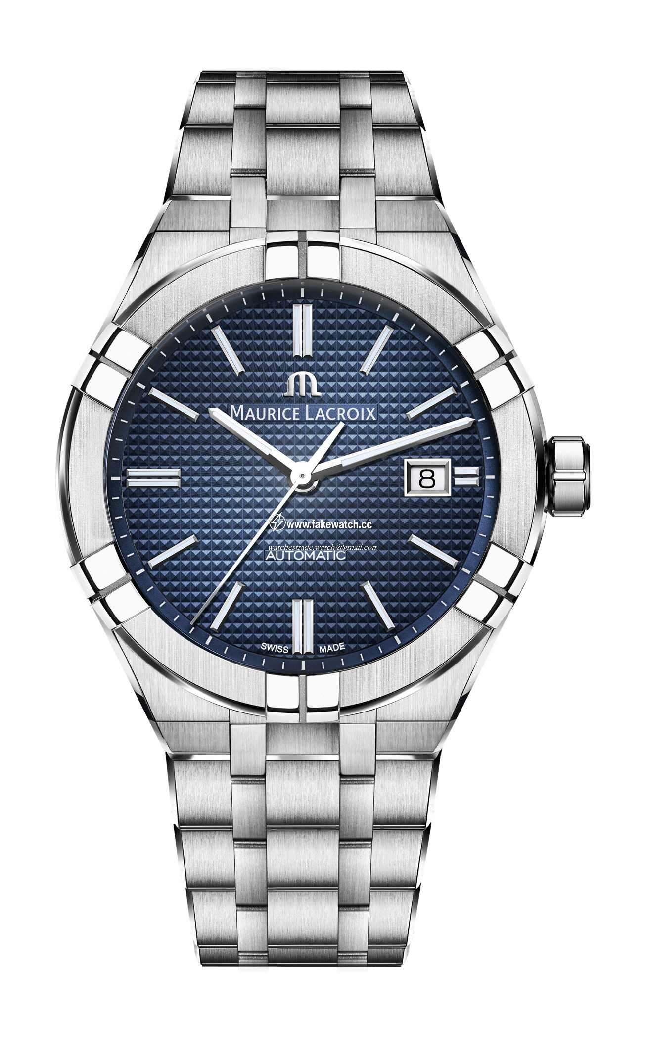 Maurice Lacroix Aikon Automatic 42 AI6008-SS002-430-1