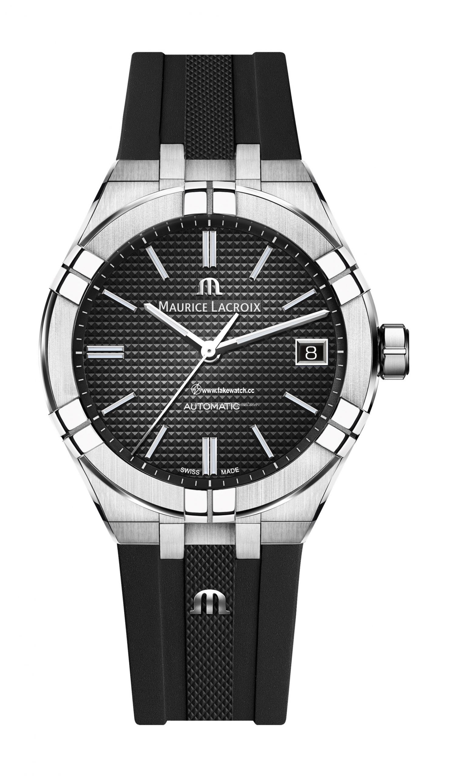 Maurice Lacroix Aikon Automatic 39 AI6007-SS000-330-2