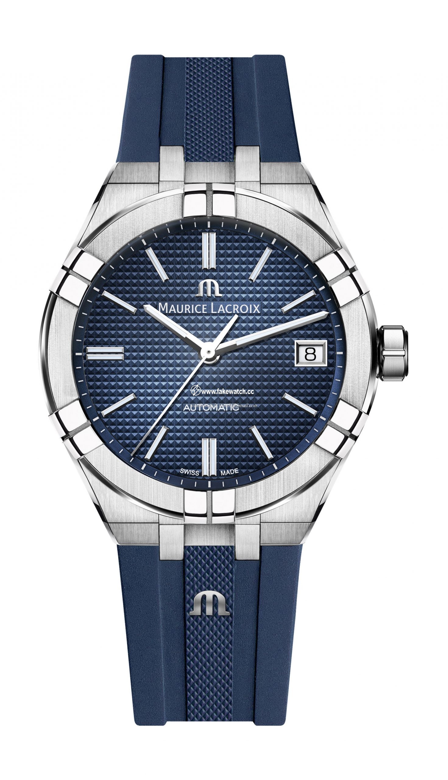 Maurice Lacroix Aikon Automatic 39 AI6007-SS000-430-4