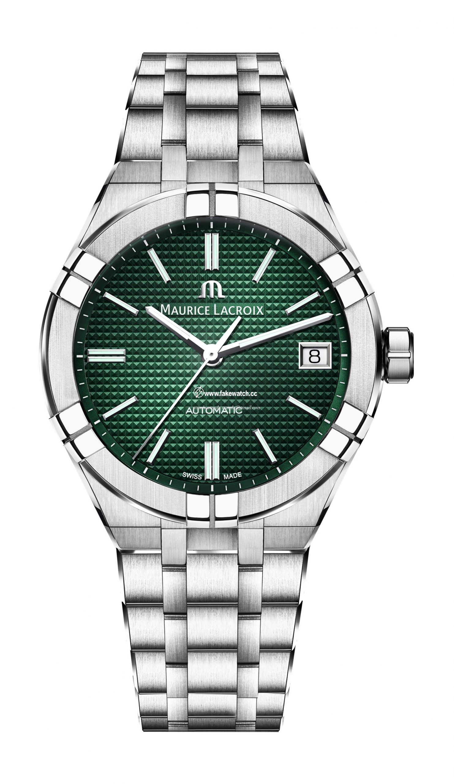 Maurice Lacroix Aikon Automatic 39 AI6007-SS002-630-1