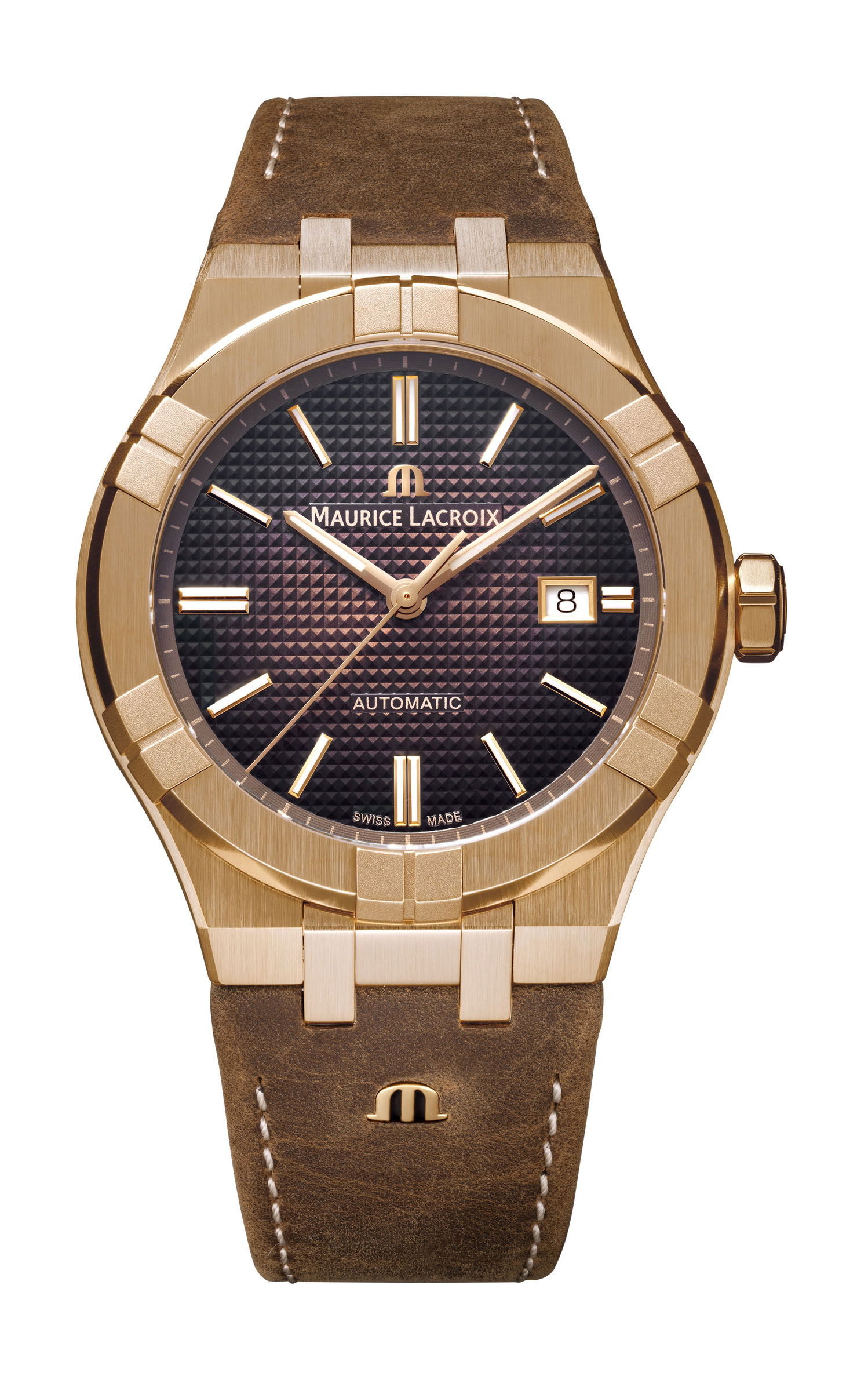 Maurice Lacroix Aikon Automatic Bronze AI6008-BRZ01-730-3