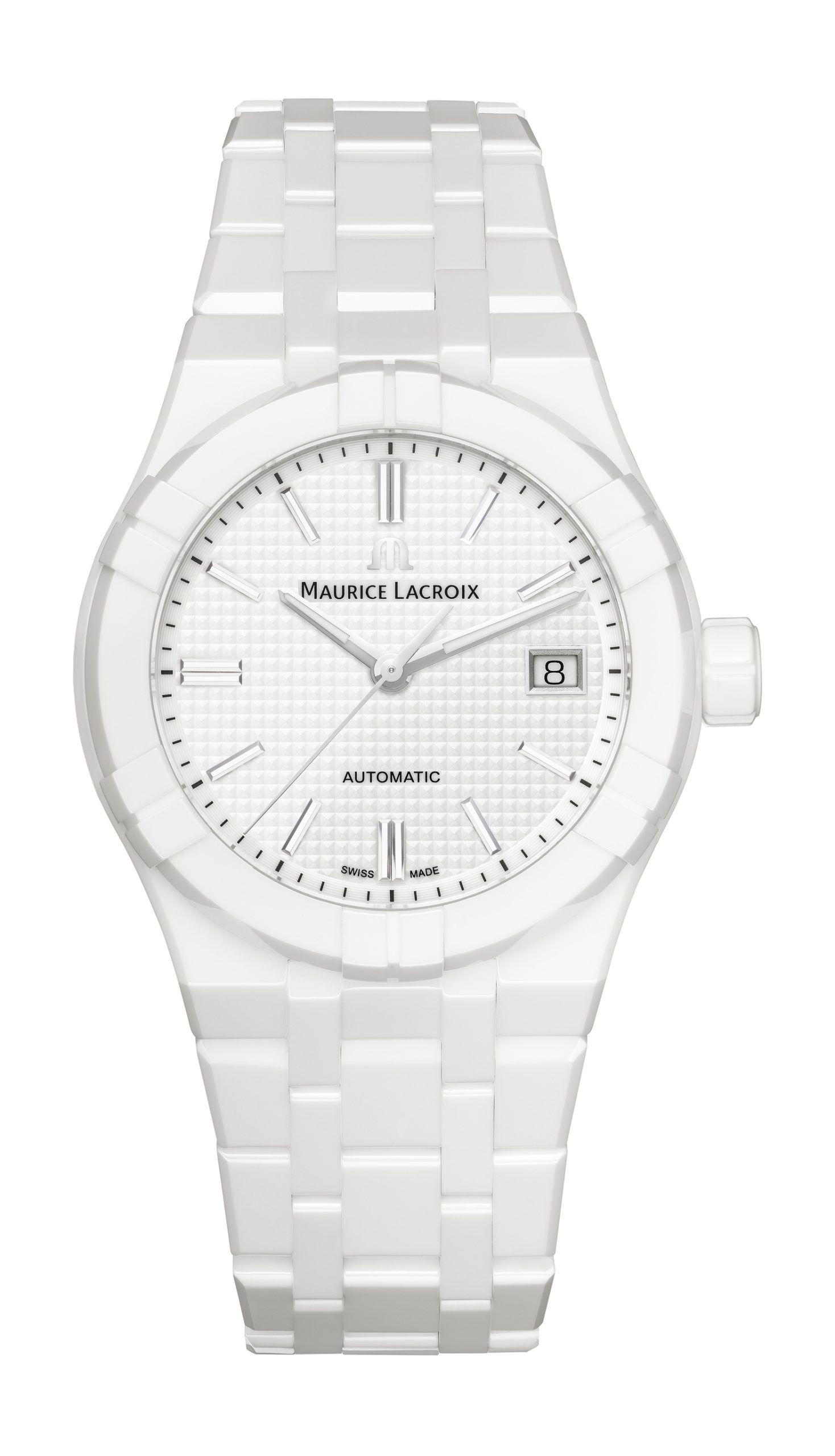 Maurice Lacroix Aikon Automatic Ceramic 39 AI6007-CRM72-130-7