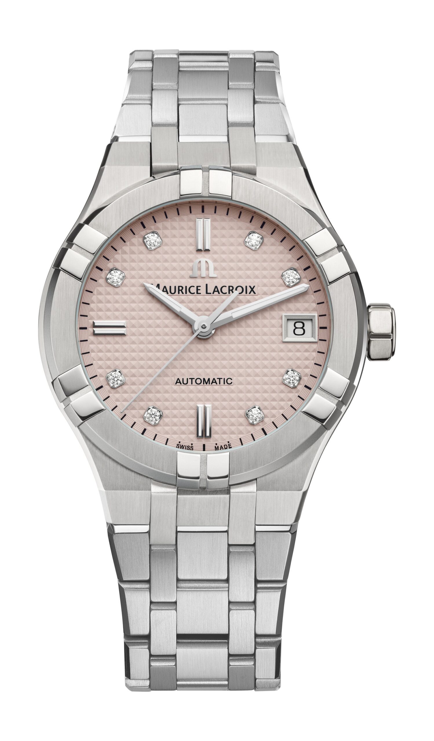 Maurice Lacroix Aikon Automatic Limited Summer Edition 39 AI6006-SS00F-550-E