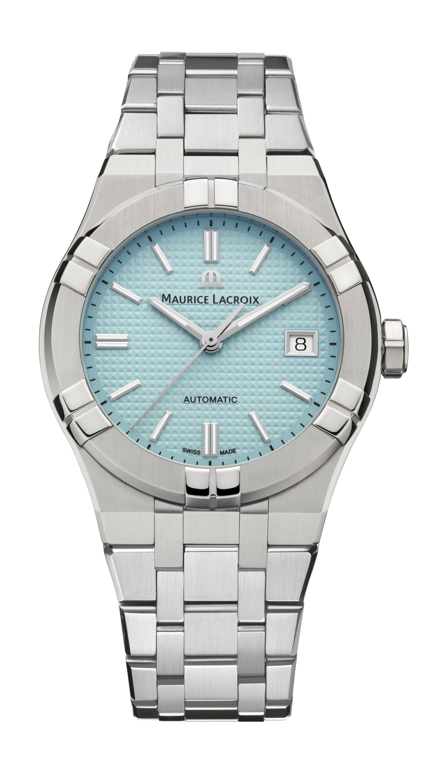 Maurice Lacroix Aikon Automatic Limited Summer Edition 39 AI6007-SS00F-431-C