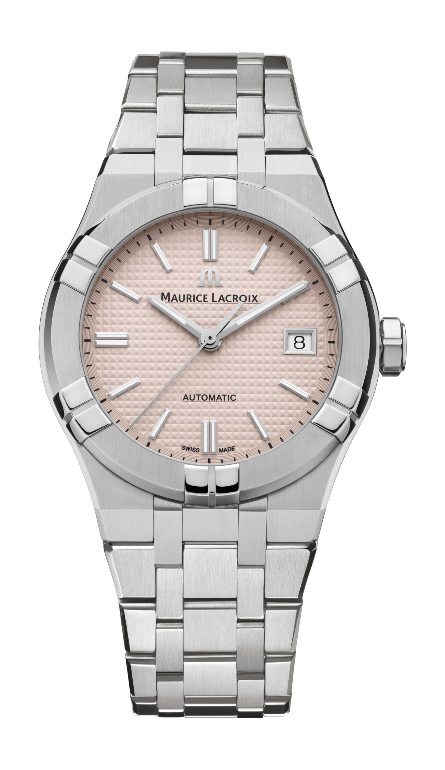 Maurice Lacroix Aikon Automatic Limited Summer Edition 39 AI6007-SS00F-530-E