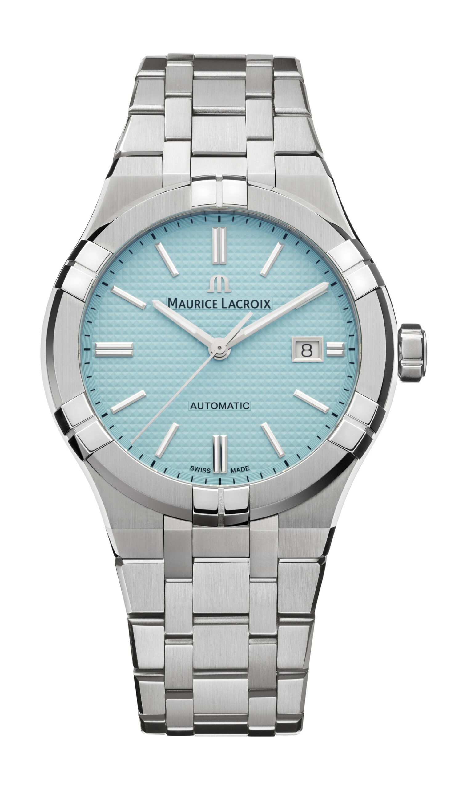 Maurice Lacroix Aikon Automatic Limited Summer Edition 39 AI6008-SS00F-431-C