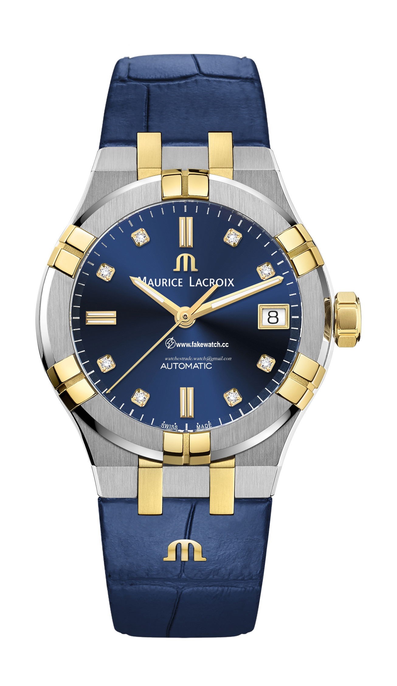 Maurice Lacroix Aikon Automatic 35 AI6006-PVY11-450-1