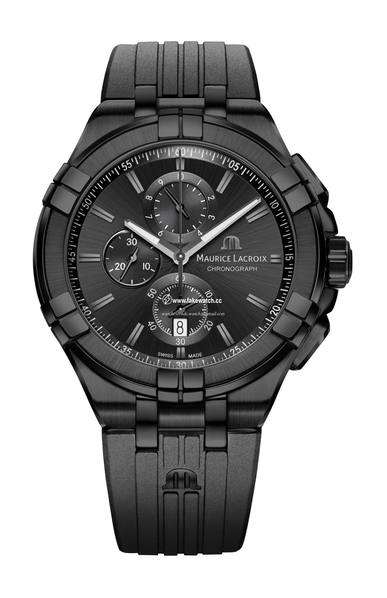 Maurice Lacroix AIKON CHRONOGRAPH 44 MM AI1018-PVB01-333-1