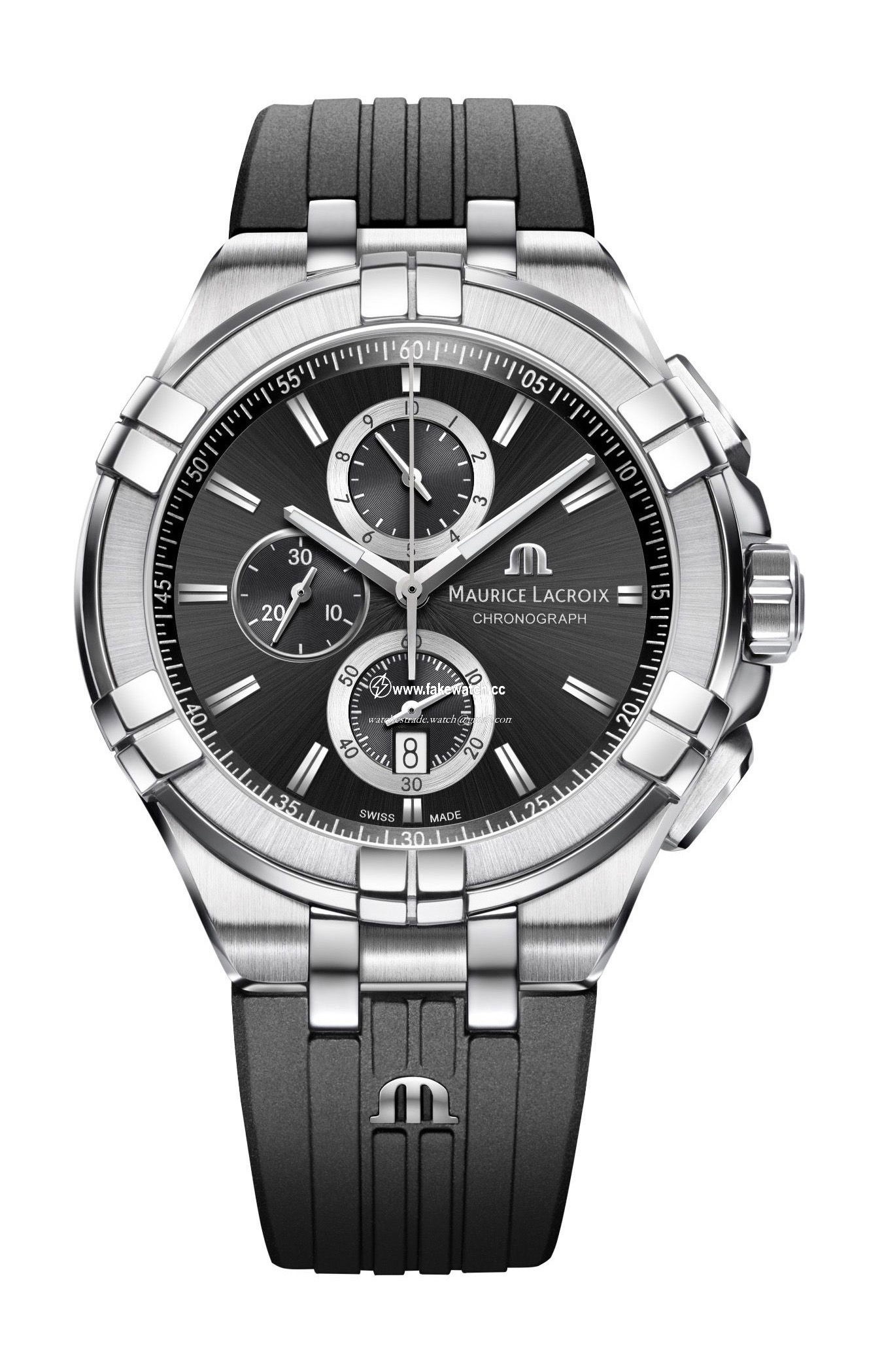 Maurice Lacroix AIKON CHRONOGRAPH 44 MM AI1018-SS001-330-2
