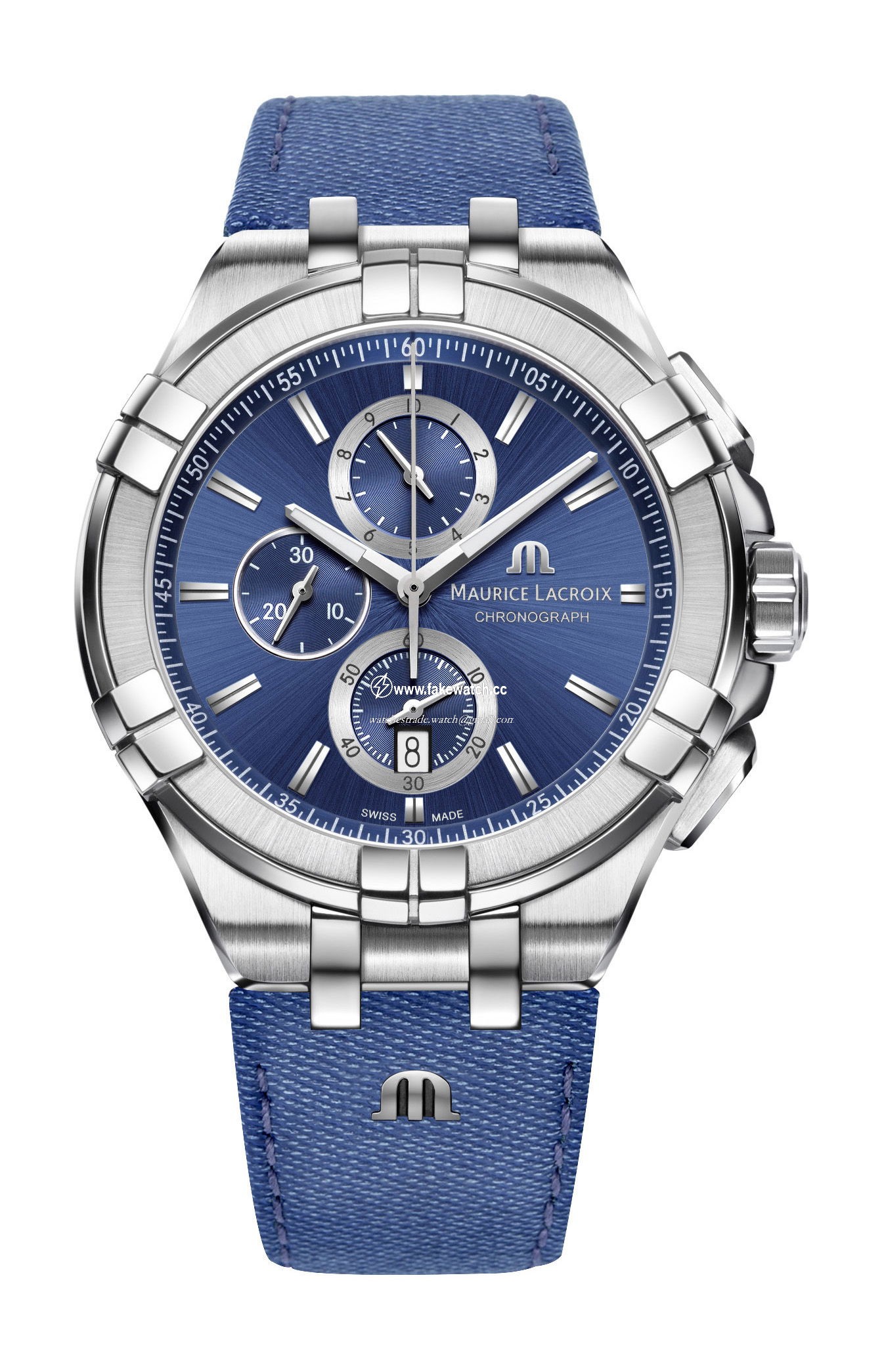 Maurice Lacroix AIKON CHRONOGRAPH 44 MM AI1018-SS001-431-1