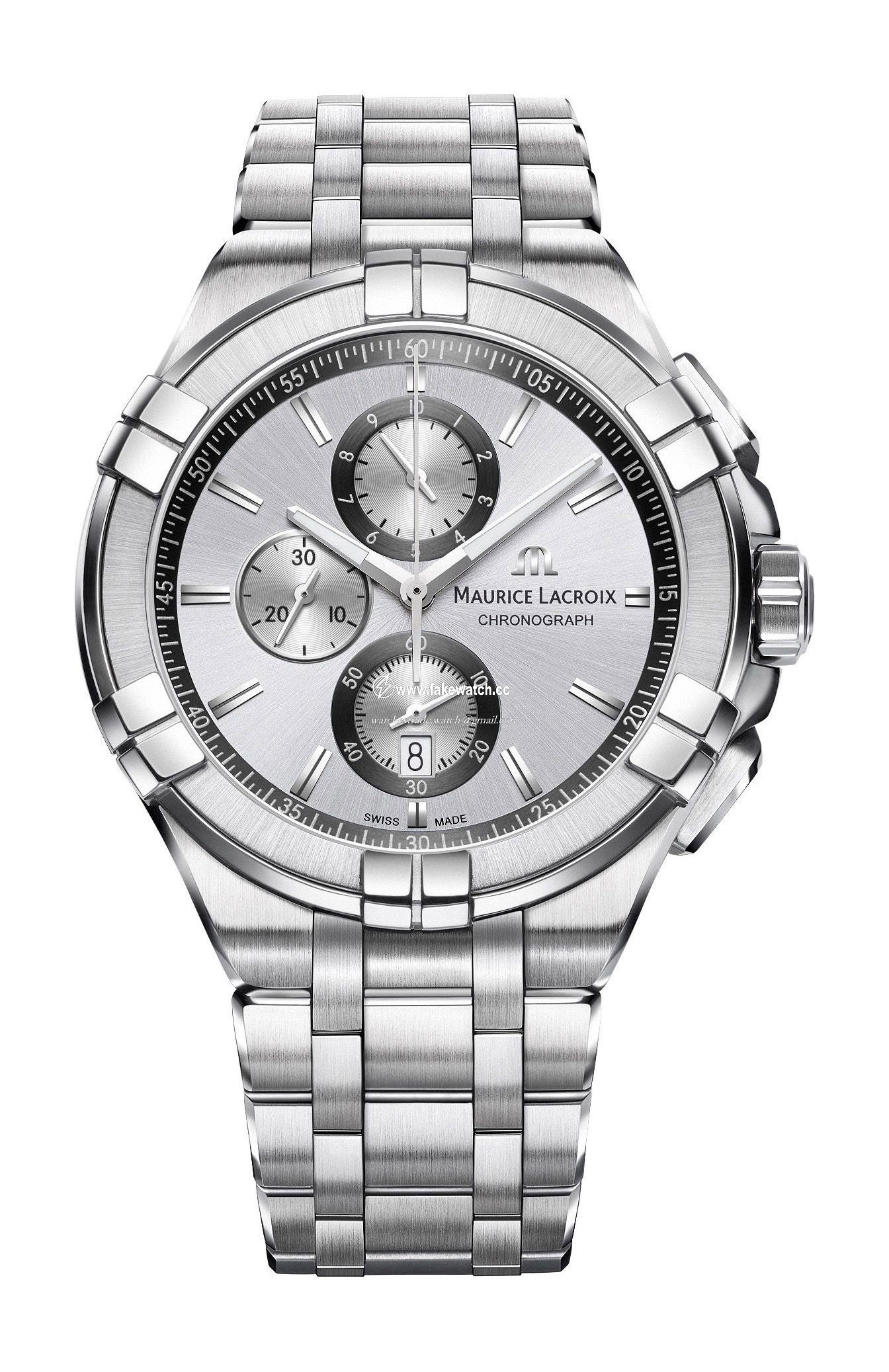 Maurice Lacroix AIKON CHRONOGRAPH 44 MM AI1018-SS002-130-1