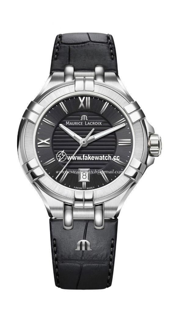 Maurice Lacroix AIKON DATE 30 MM AI1004-SS001-330-1