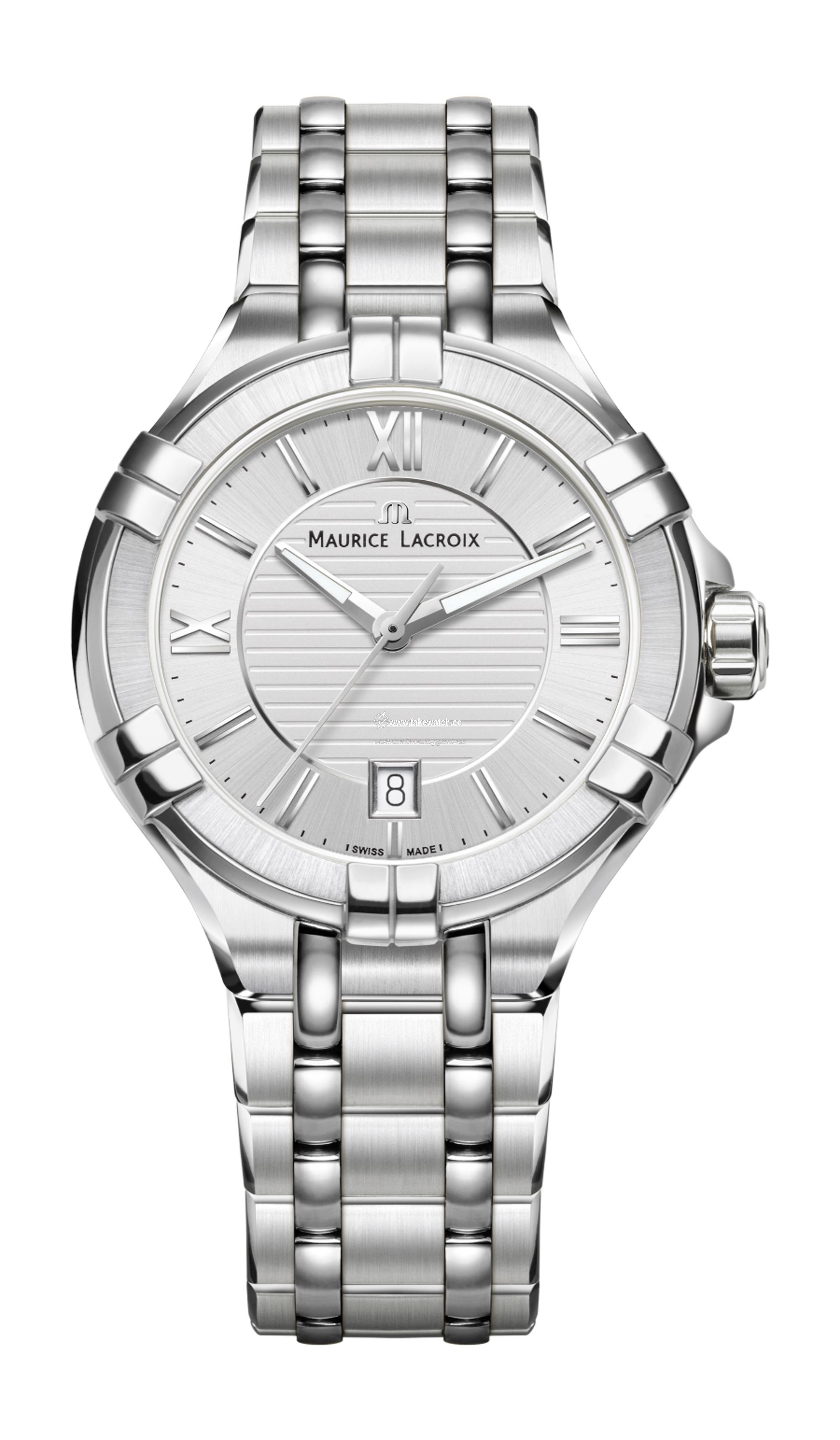 Maurice Lacroix AIKON DATE 30 MM AI1004-SS002-130-1