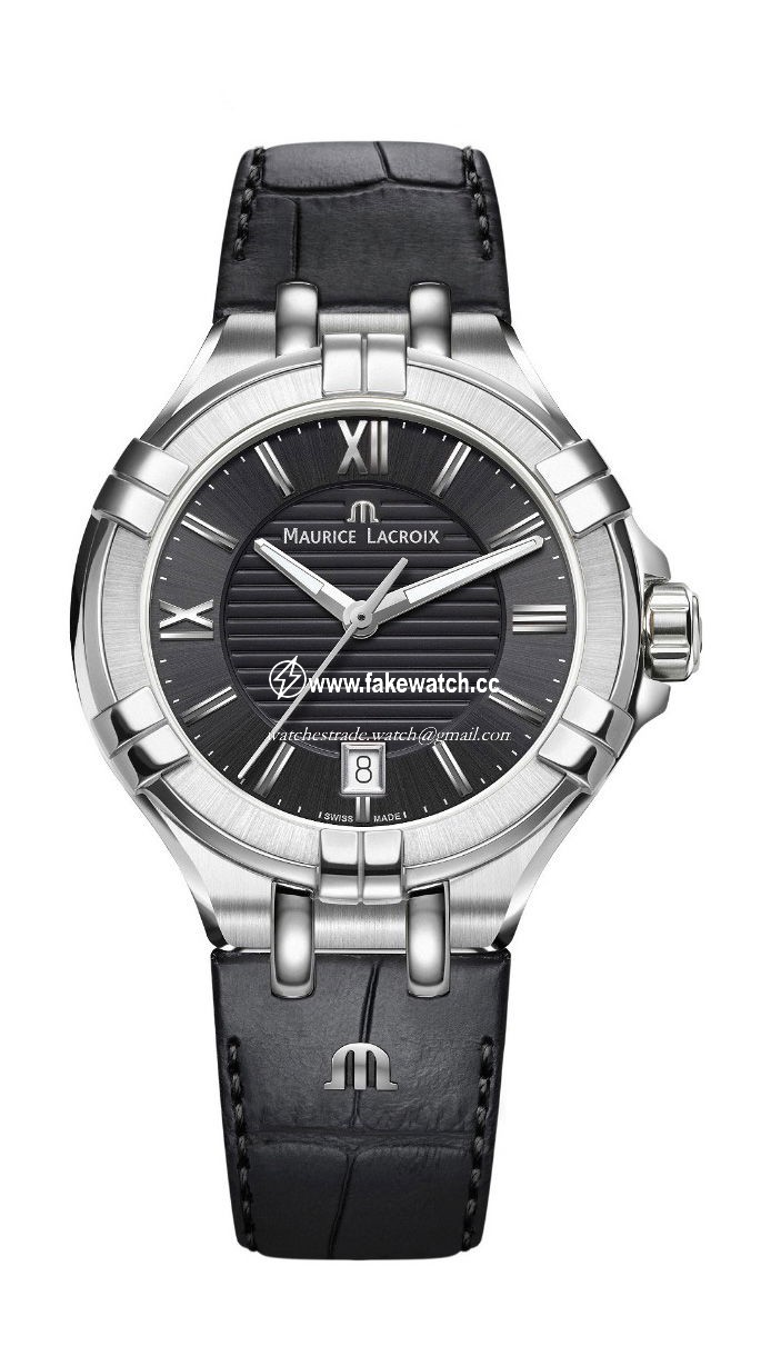 Maurice Lacroix AIKON DATE 35 MM AI1006-SS001-330-1