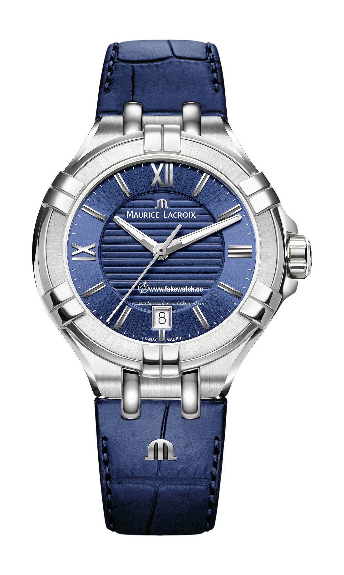 Maurice Lacroix AIKON DATE 35 MM AI1006-SS001-430-1