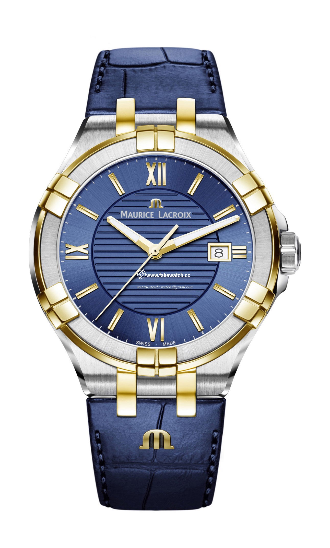 Maurice Lacroix AIKON DATE 42 MM AI1008-PVY11-432-1