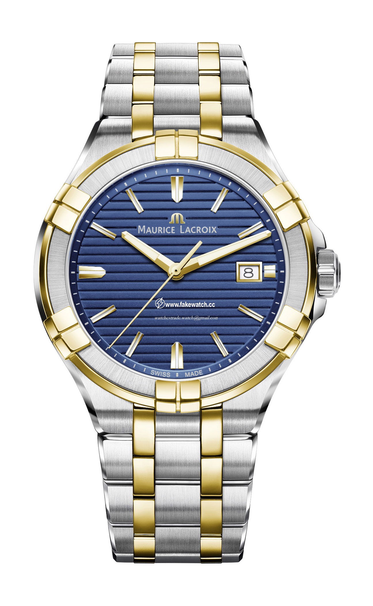 Maurice Lacroix AIKON DATE 42 MM AI1008-PVY13-433-1