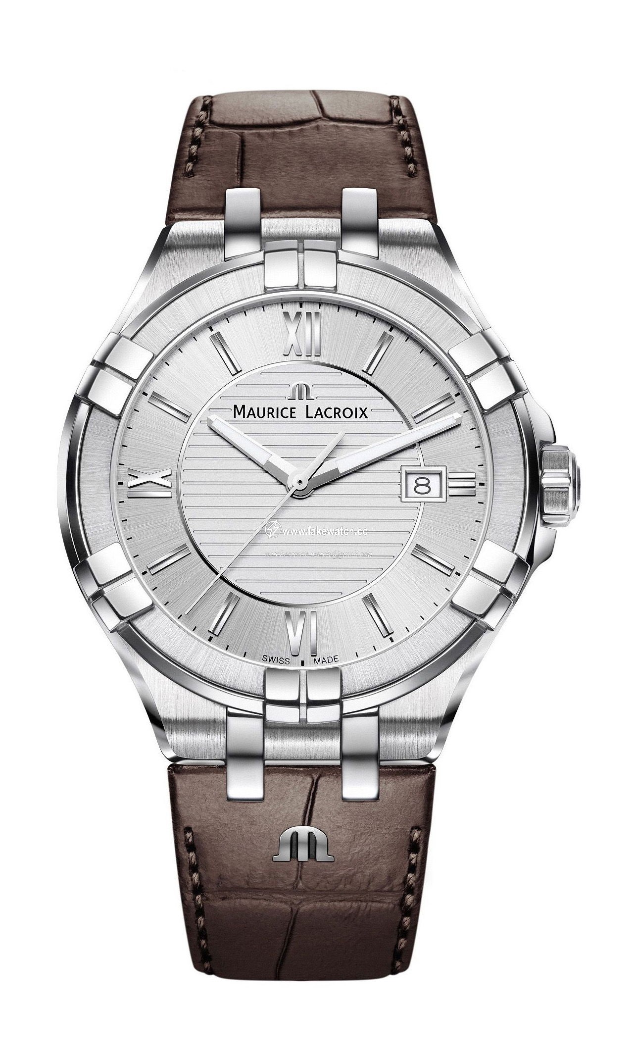 Maurice Lacroix Aikon Date 42 mm AI1008-SS001-130-1