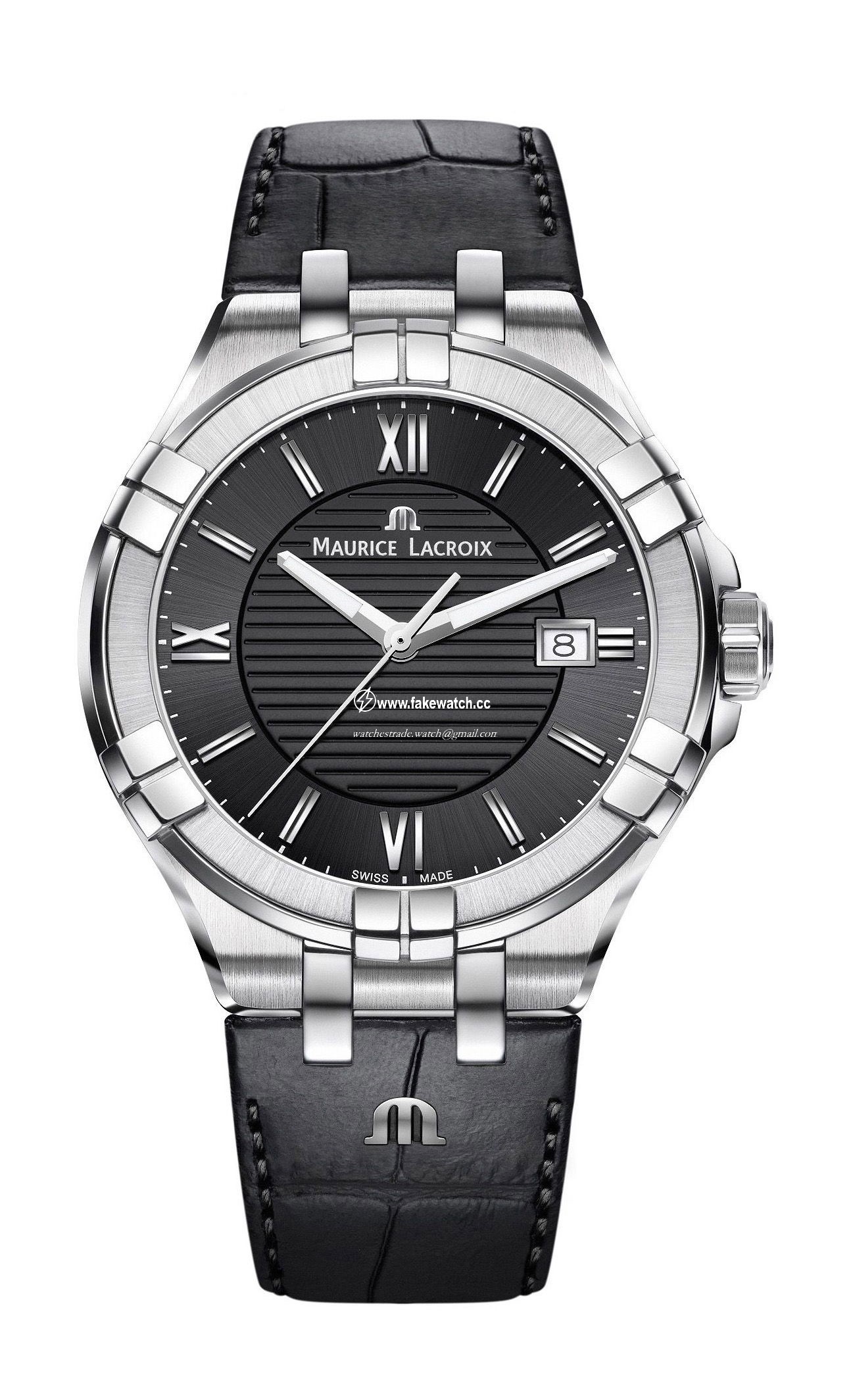 Maurice Lacroix Aikon Date 42 mm AI1008-SS001-330-1