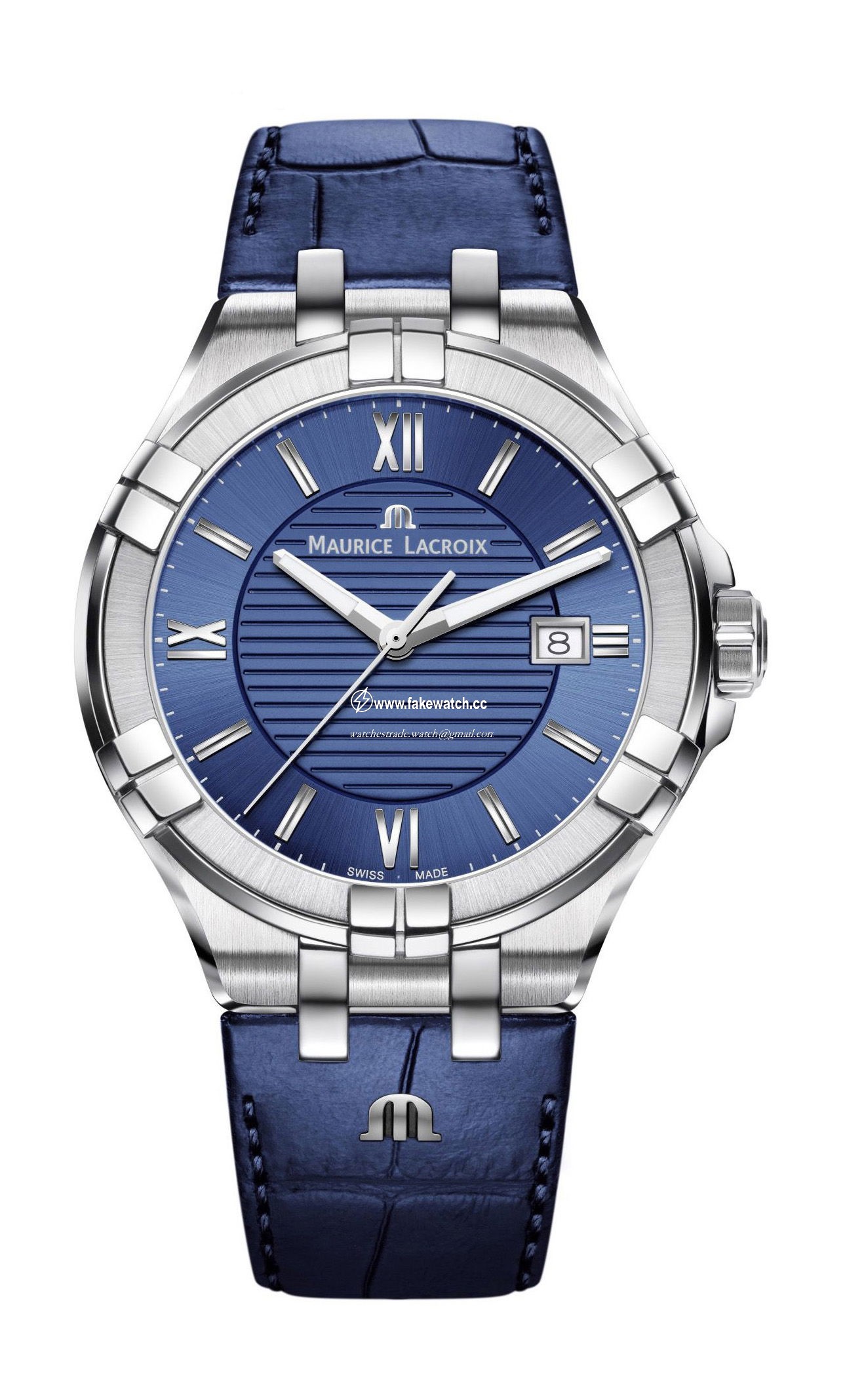 Maurice Lacroix Aikon Date 42 mm AI1008-SS001-430-1