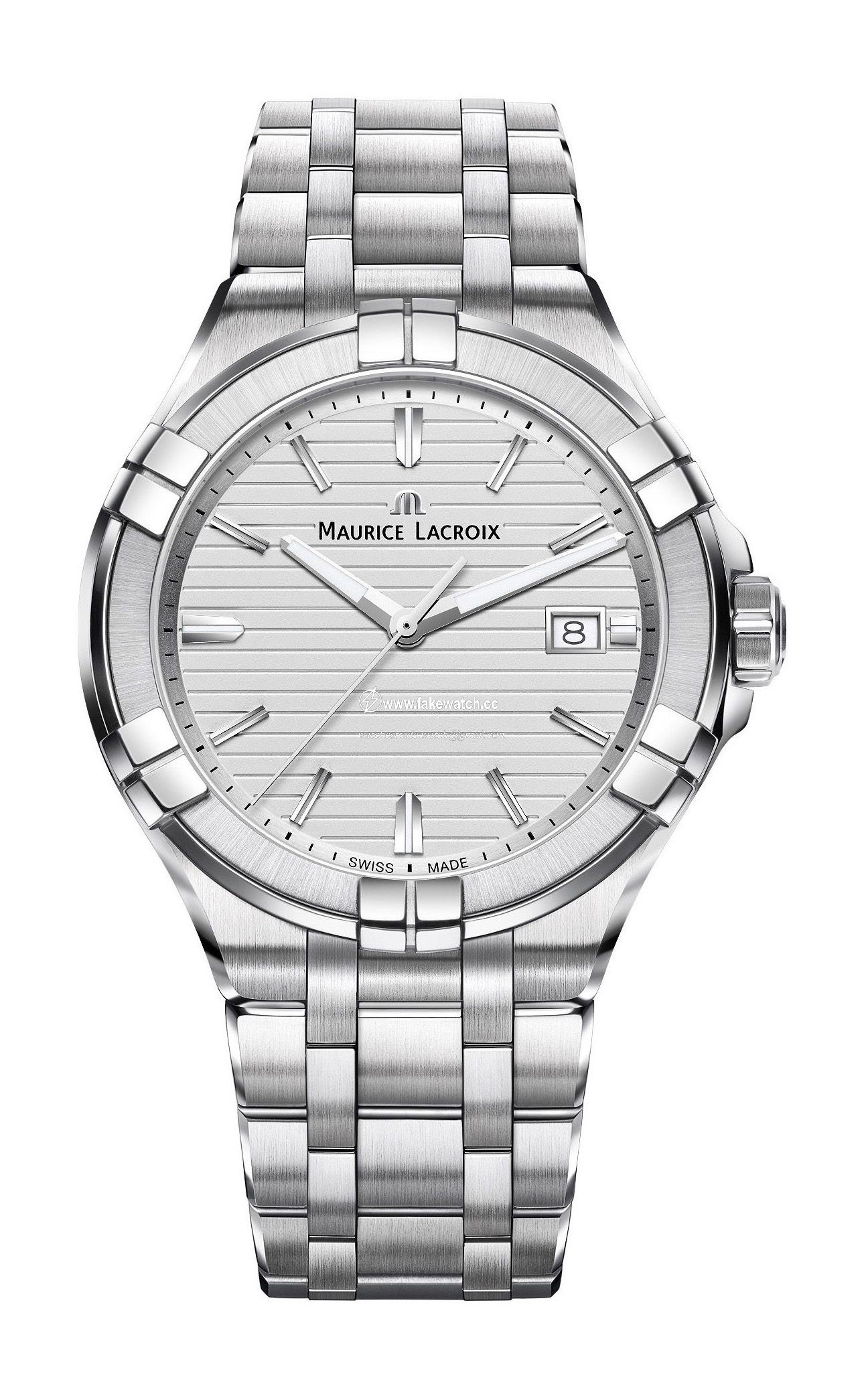 Maurice Lacroix Aikon Date 42 mm AI1008-SS002-131-1