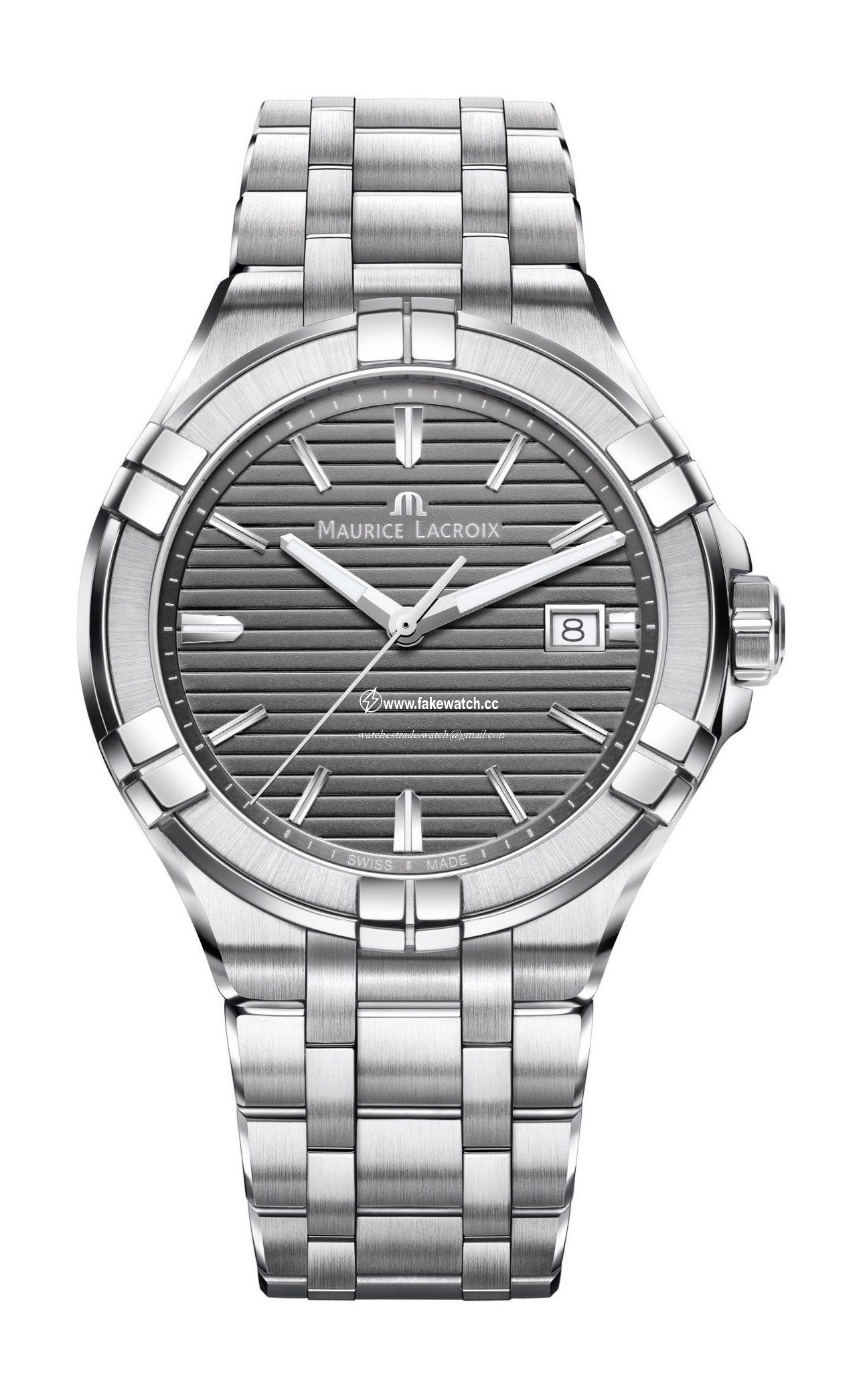 Maurice Lacroix Aikon Date 42 mm AI1008-SS002-332-1