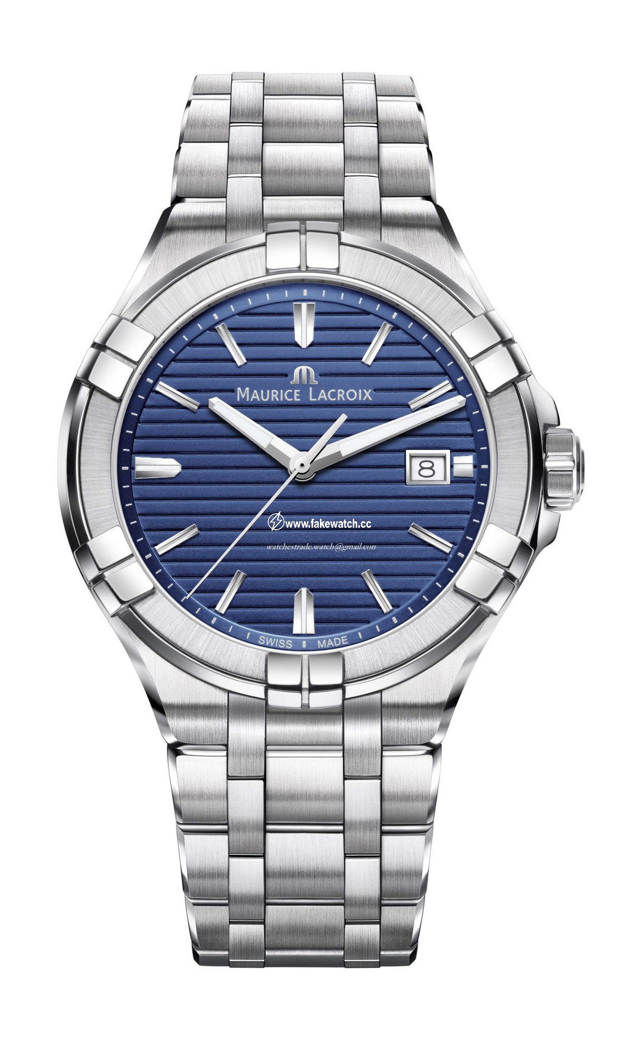 Maurice Lacroix Aikon Date 42 mm AI1008-SS002-431-1